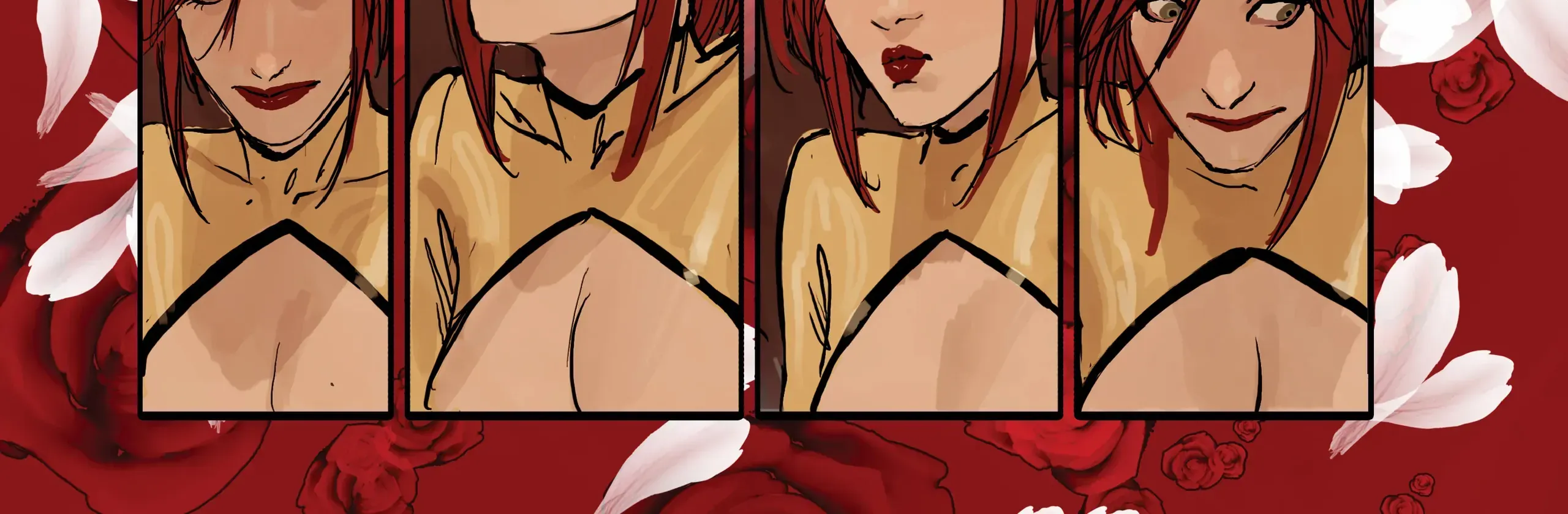 Sunstone Chapter 38 page 42 - MangaNato