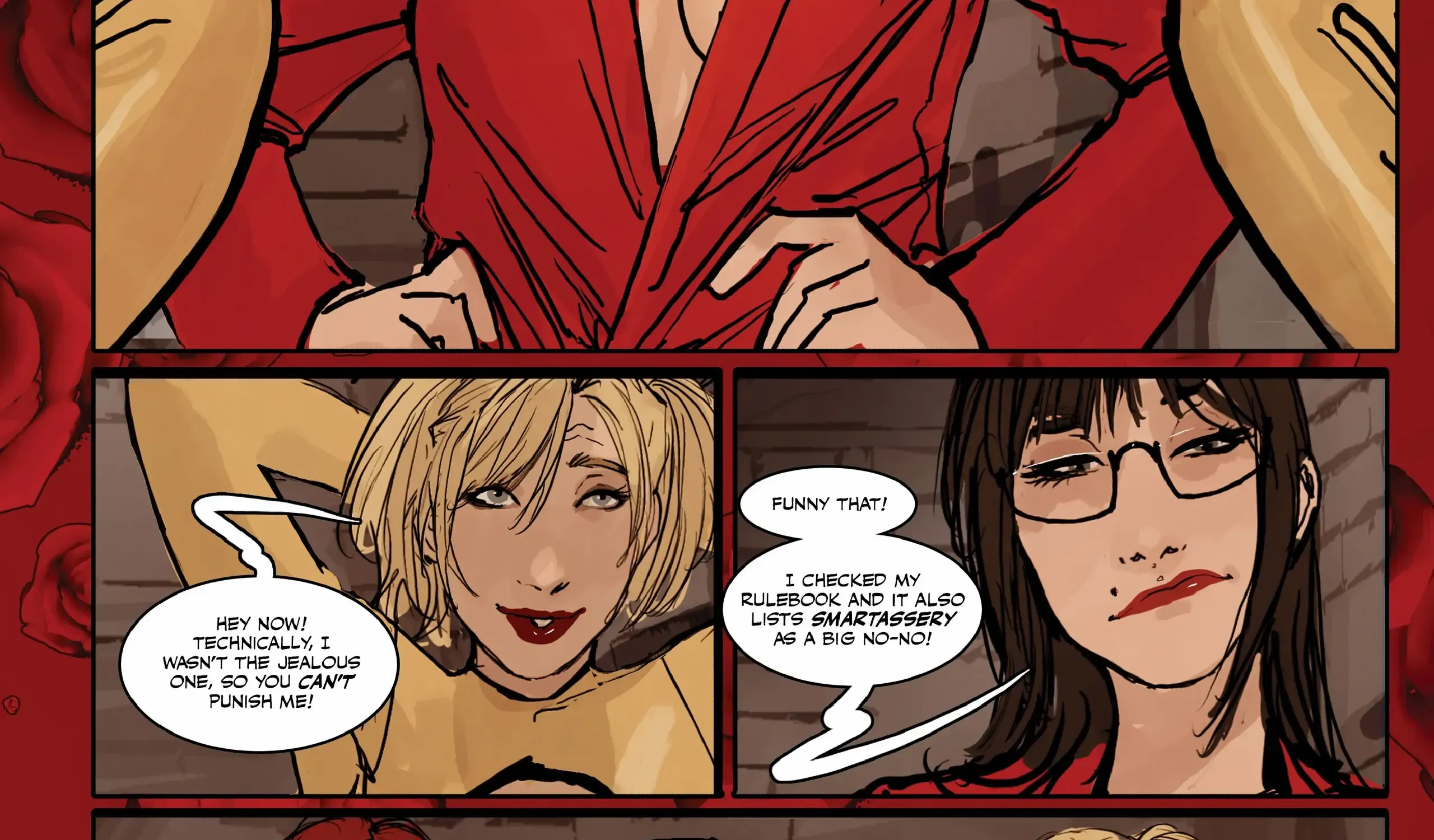 Sunstone - Page 11