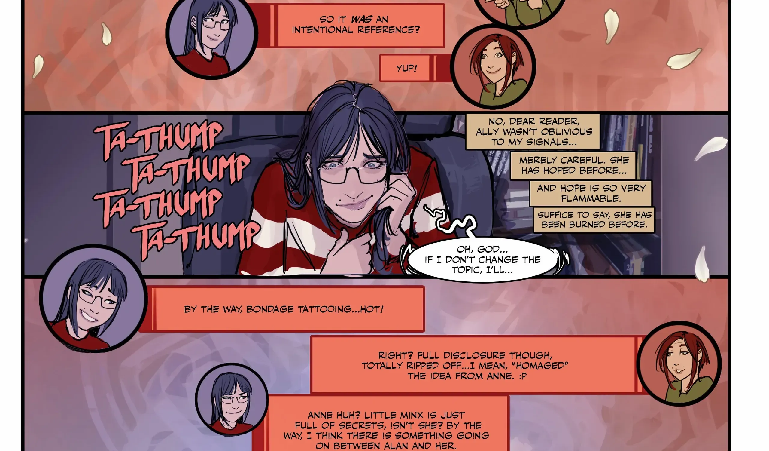 Sunstone - Page 28