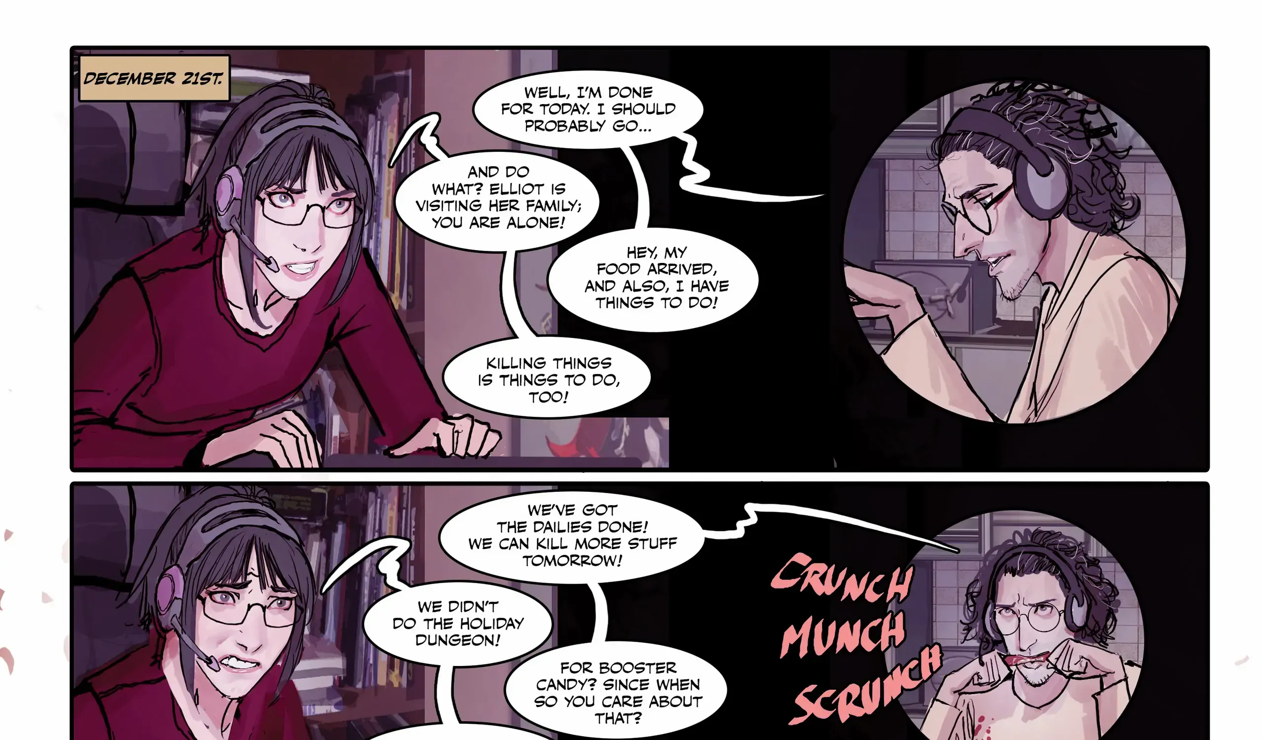 Sunstone - Page 36