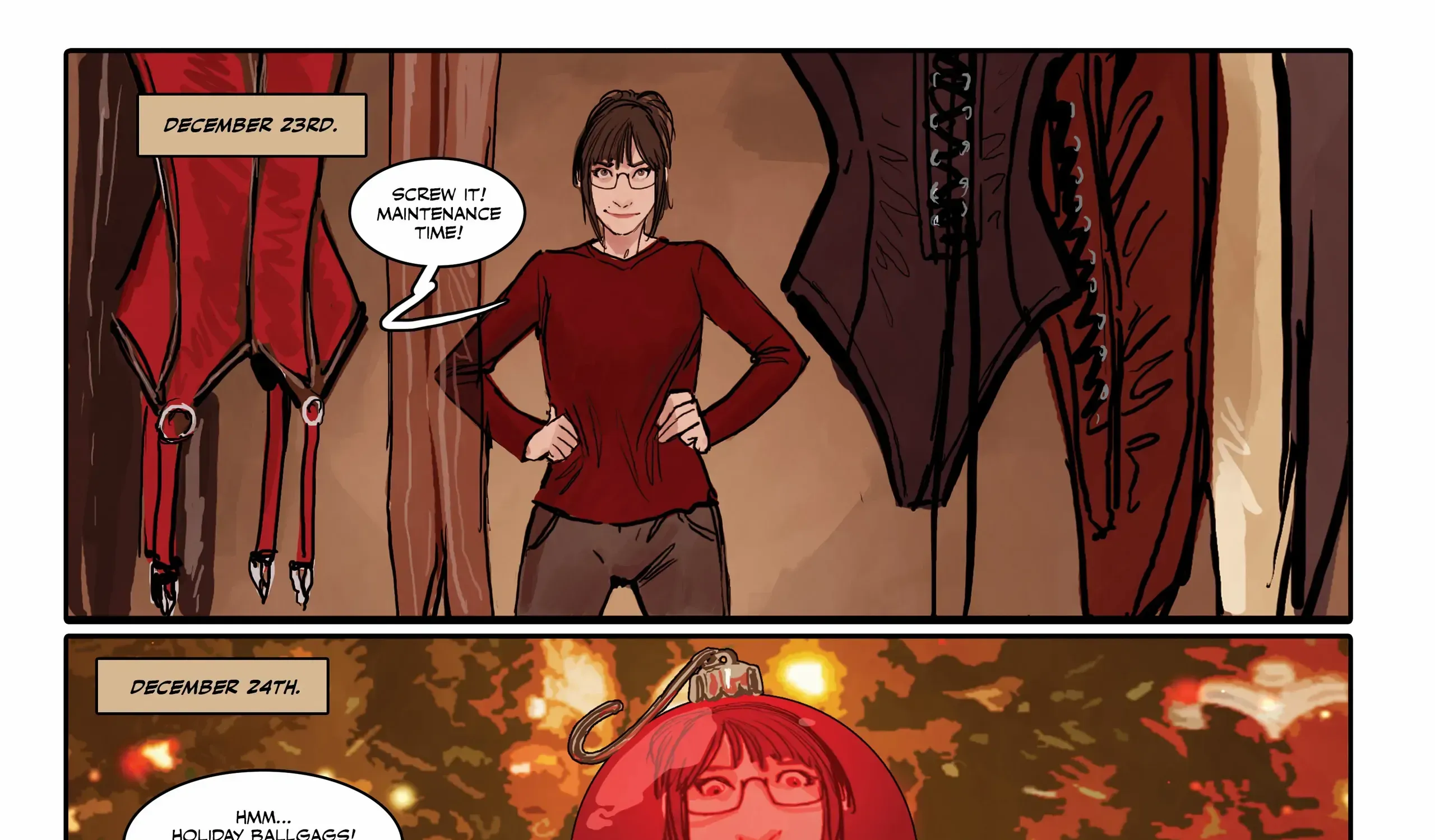 Sunstone - Page 39