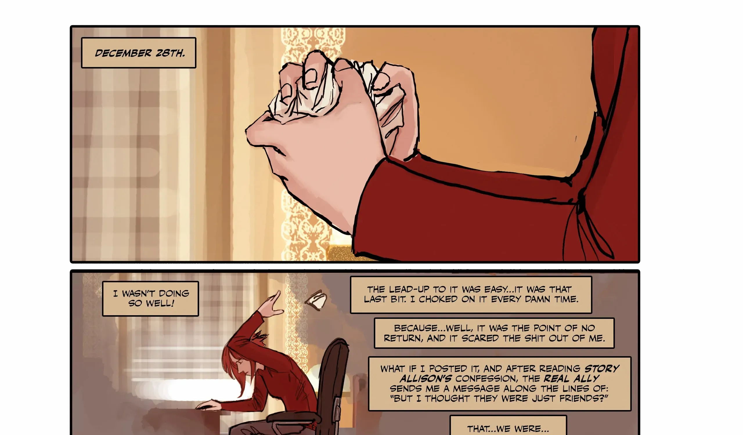 Sunstone - Page 45