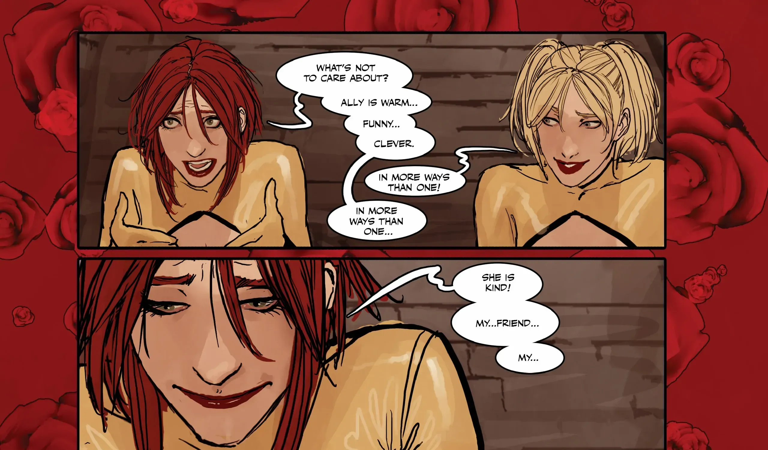 Sunstone - Page 7