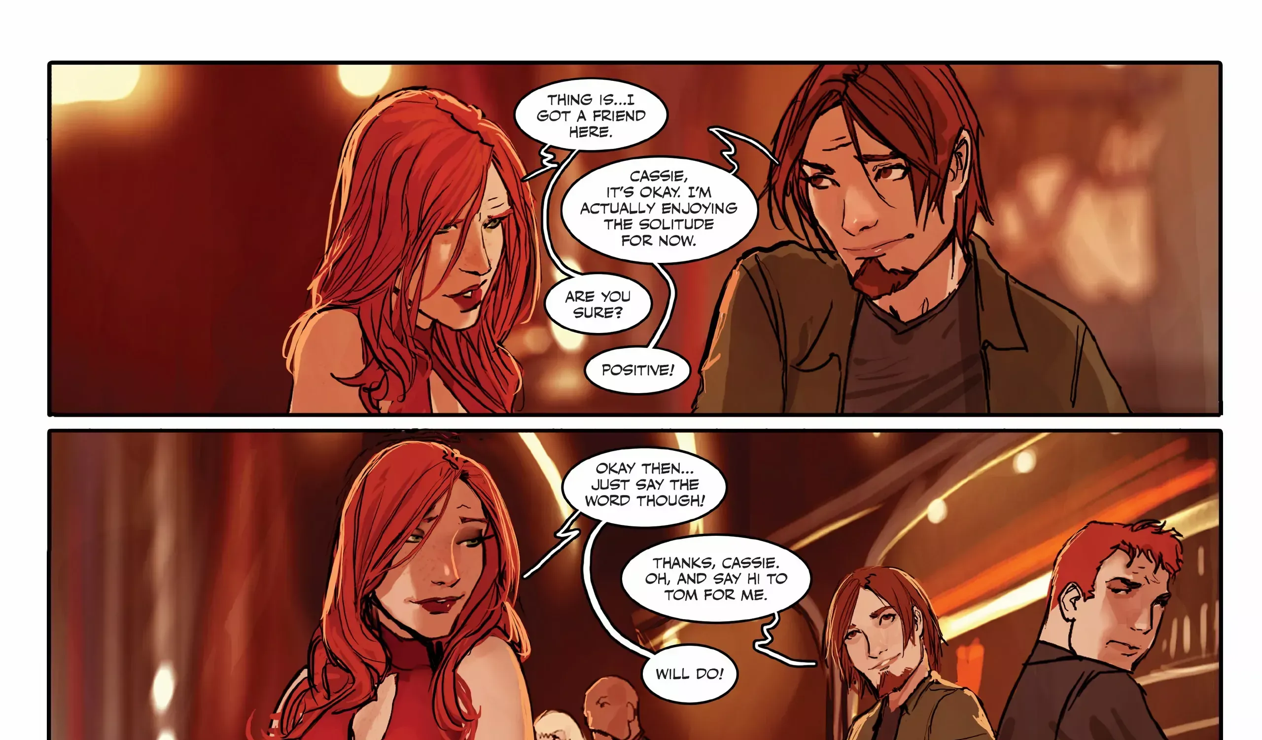 Sunstone - Page 18