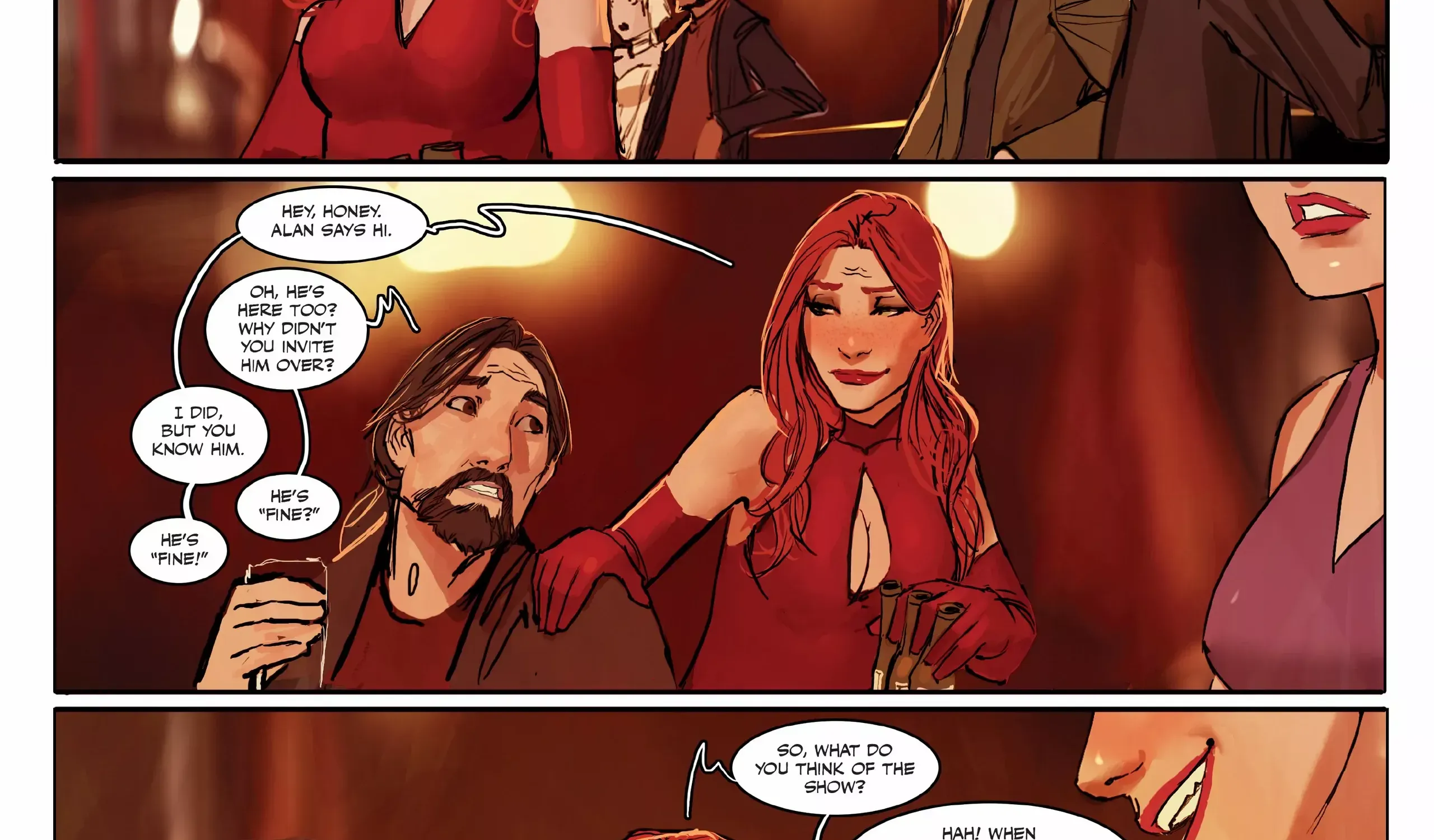 Sunstone - Page 19