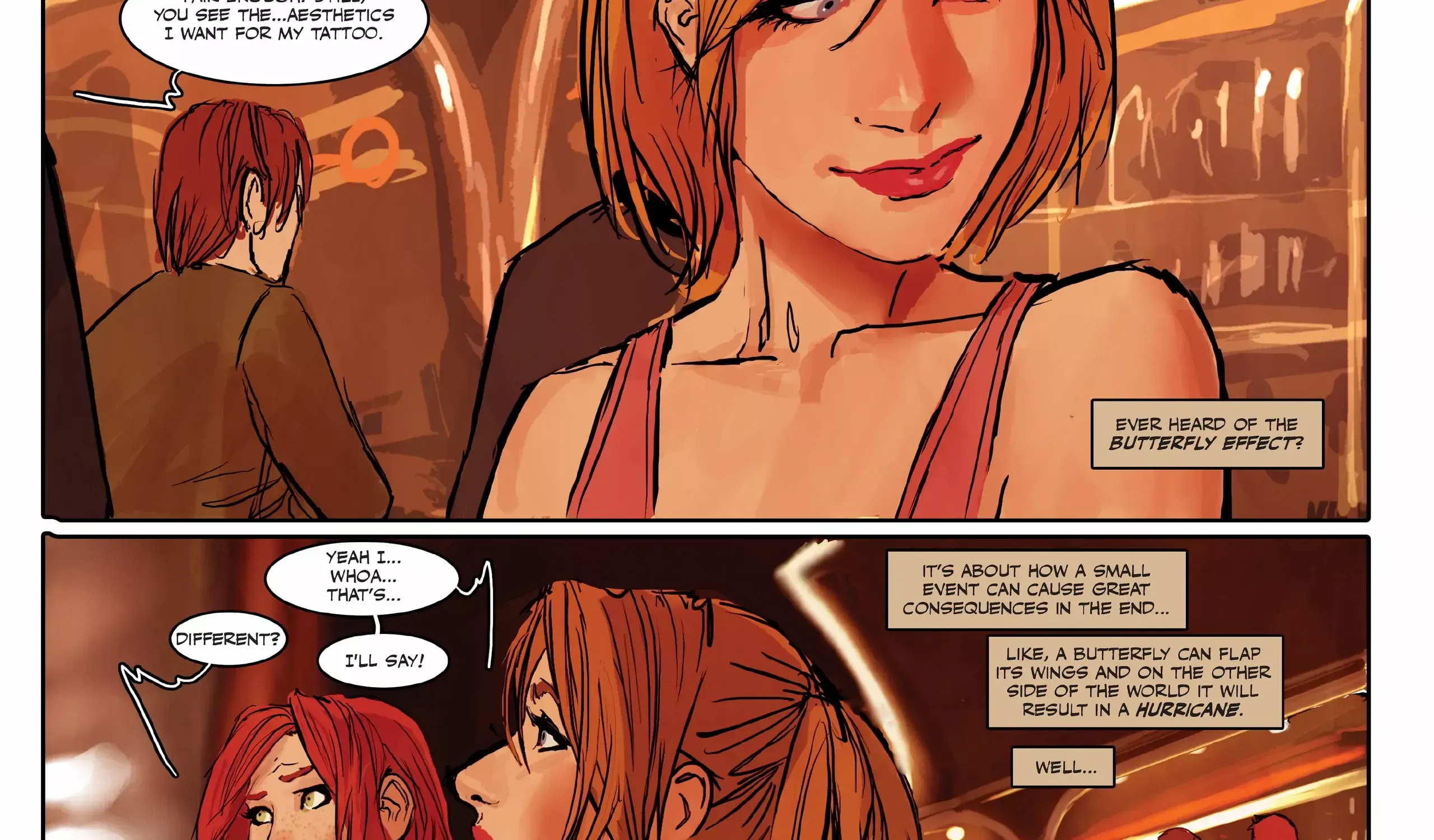 Sunstone - Page 22