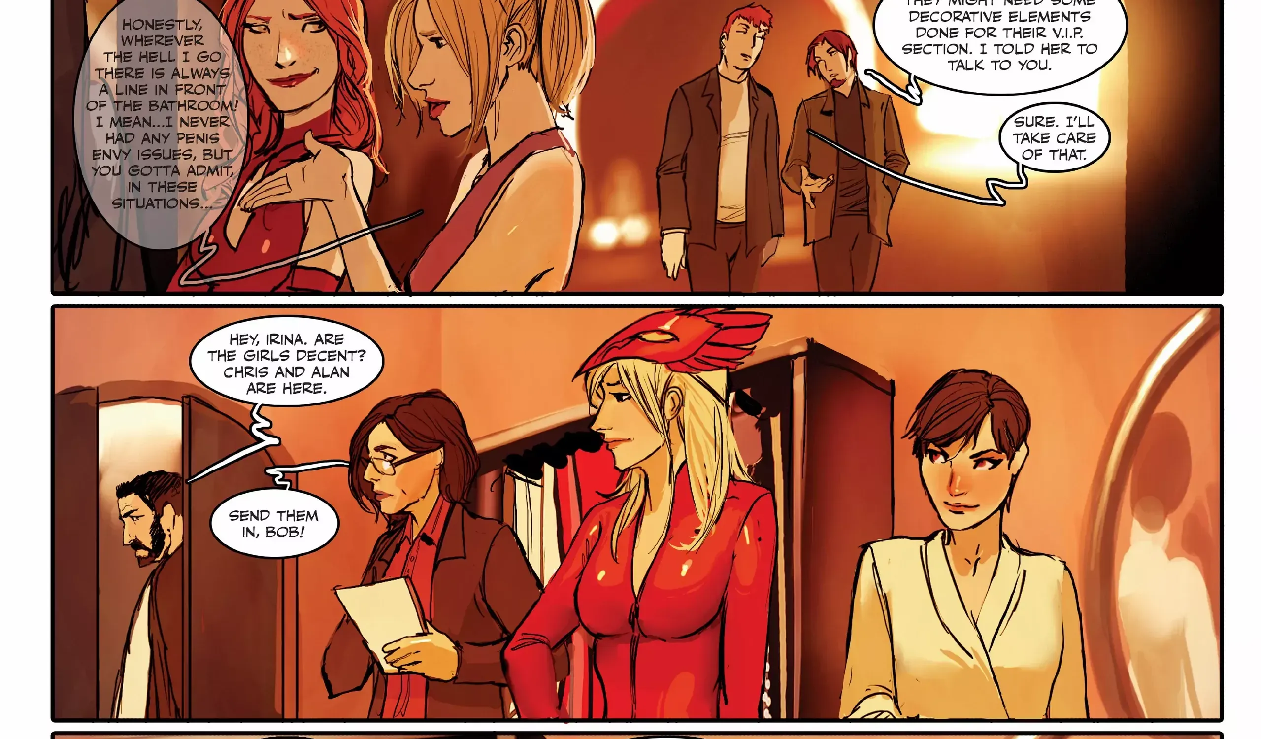 Sunstone - Page 25