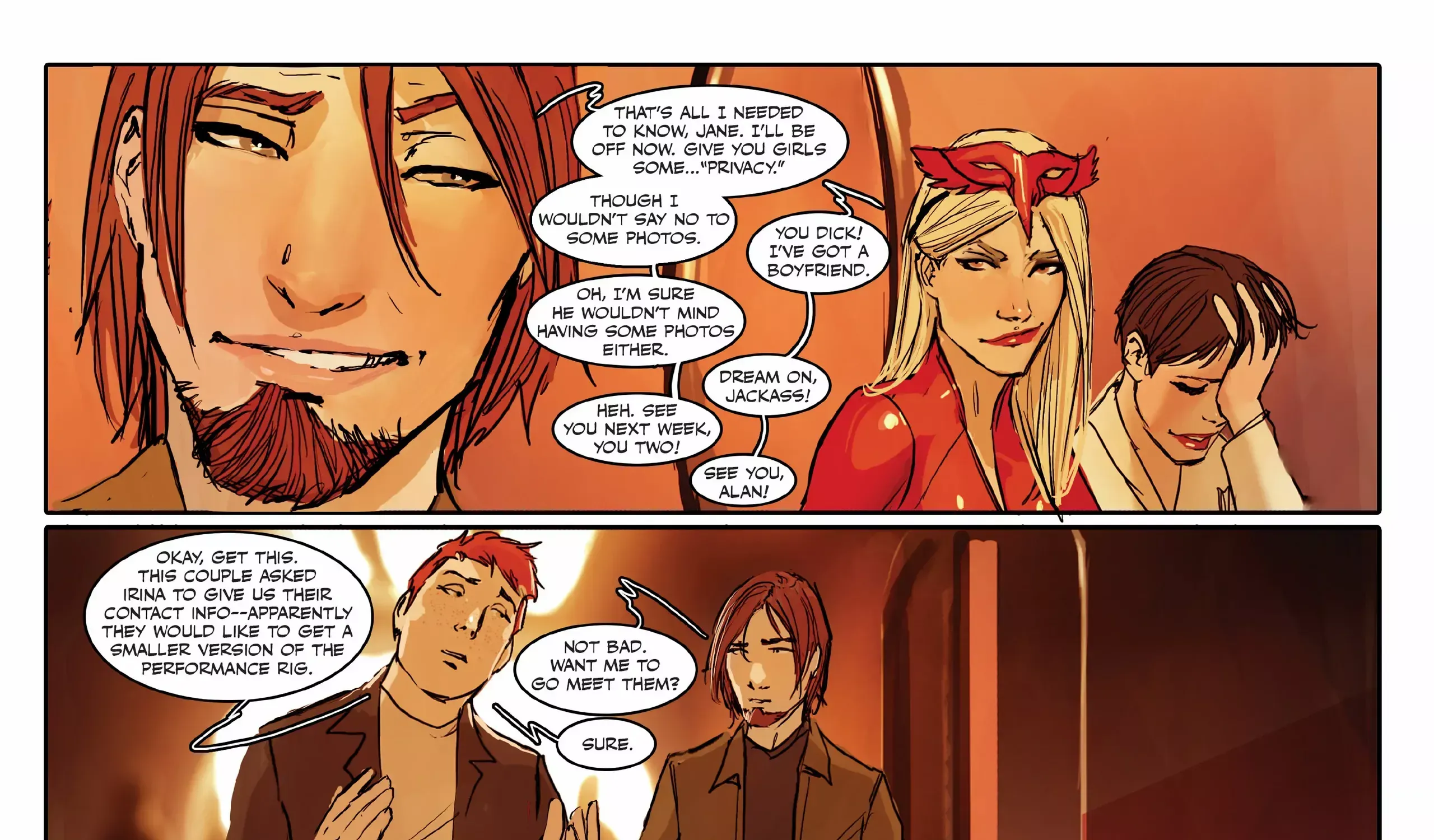 Sunstone - Page 27