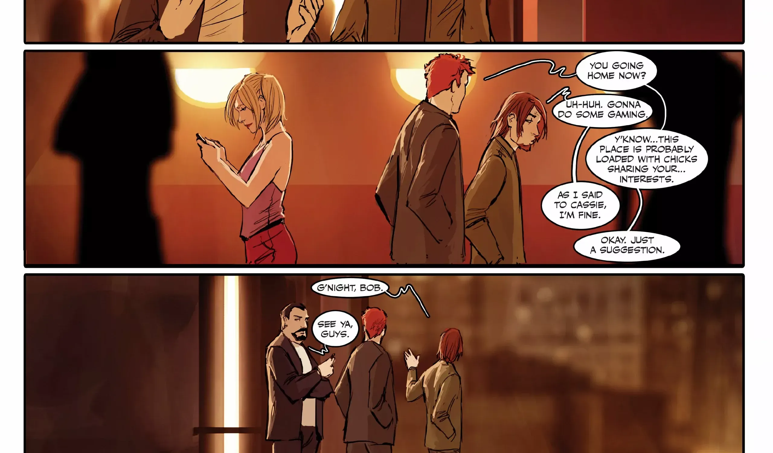 Sunstone - Page 28