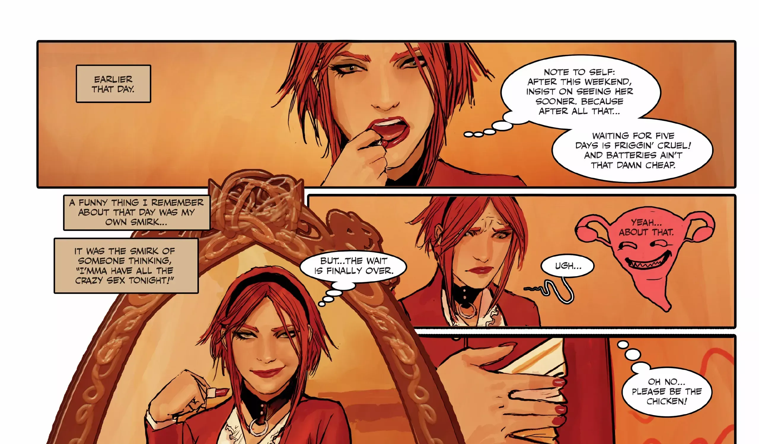 Sunstone - Page 30