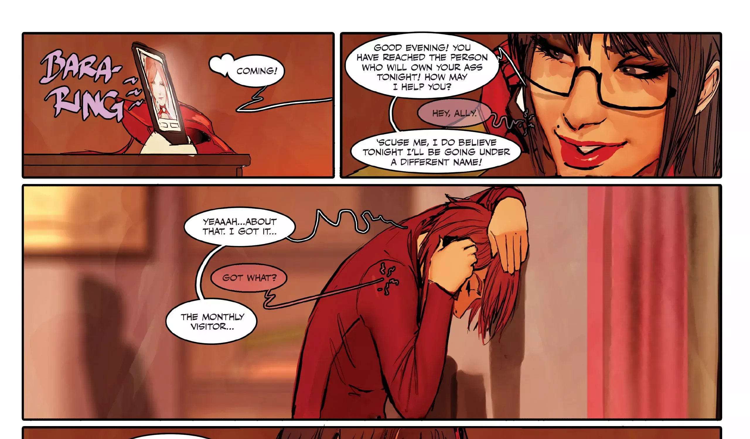 Sunstone - Page 33