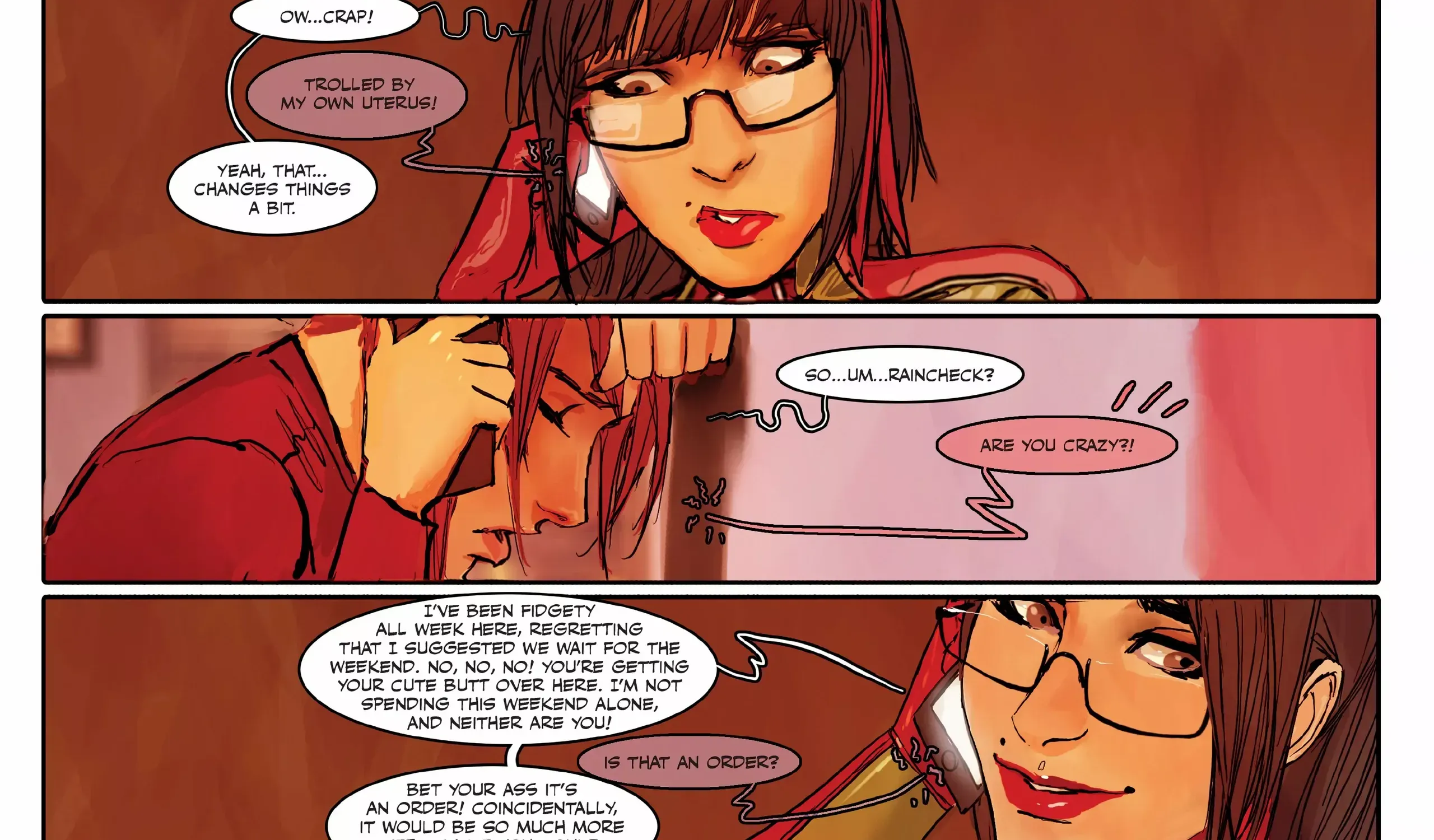 Sunstone - Page 34