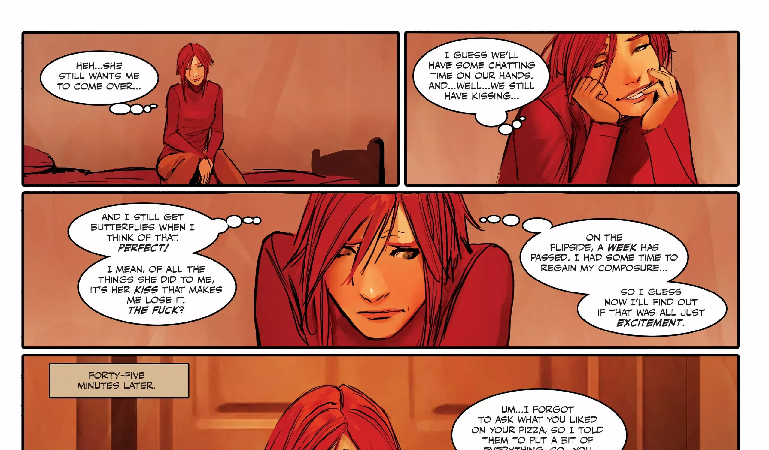 Sunstone - Page 39