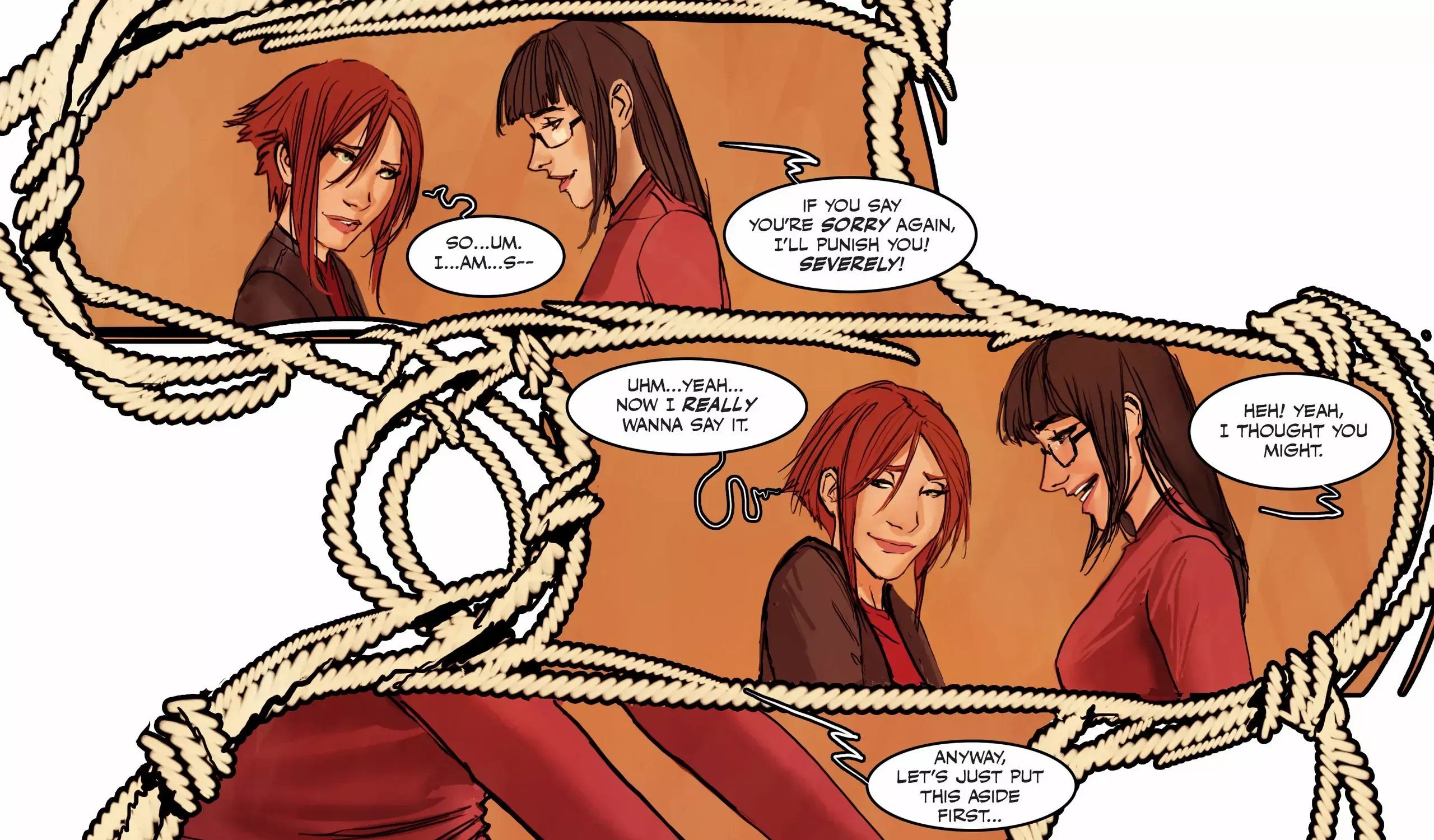 Sunstone - Page 42