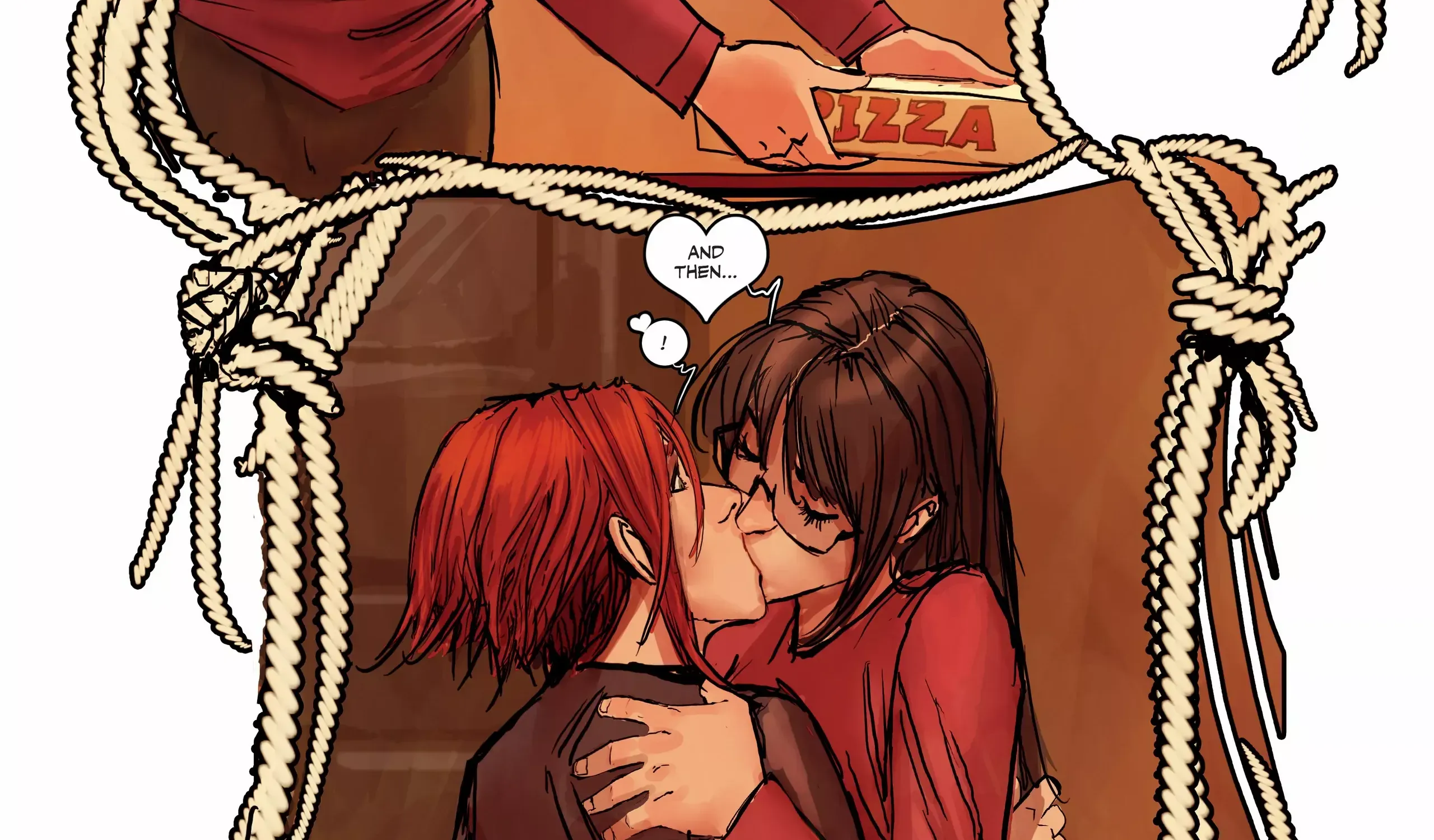 Sunstone - Page 43