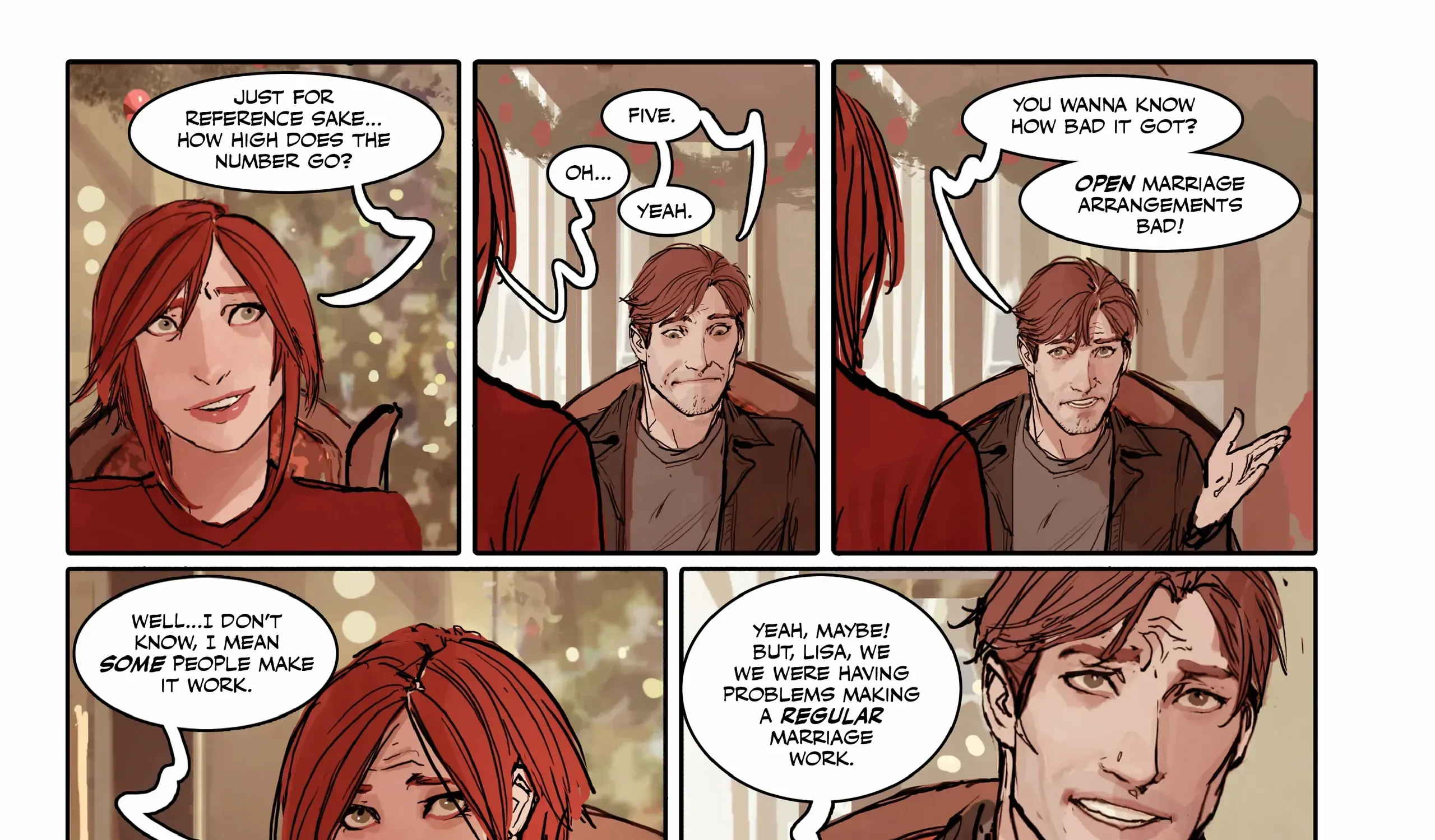 Sunstone Chapter 40 page 11 - MangaNato