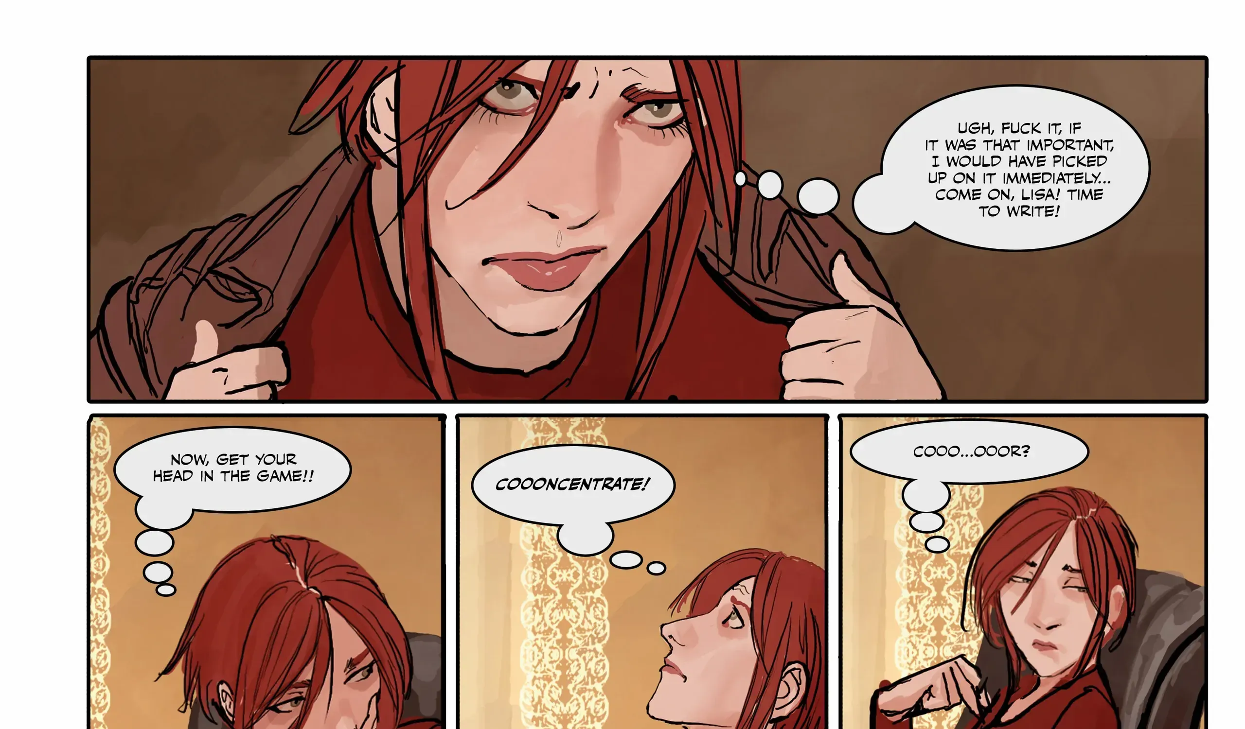 Sunstone Chapter 40 page 26 - MangaNato