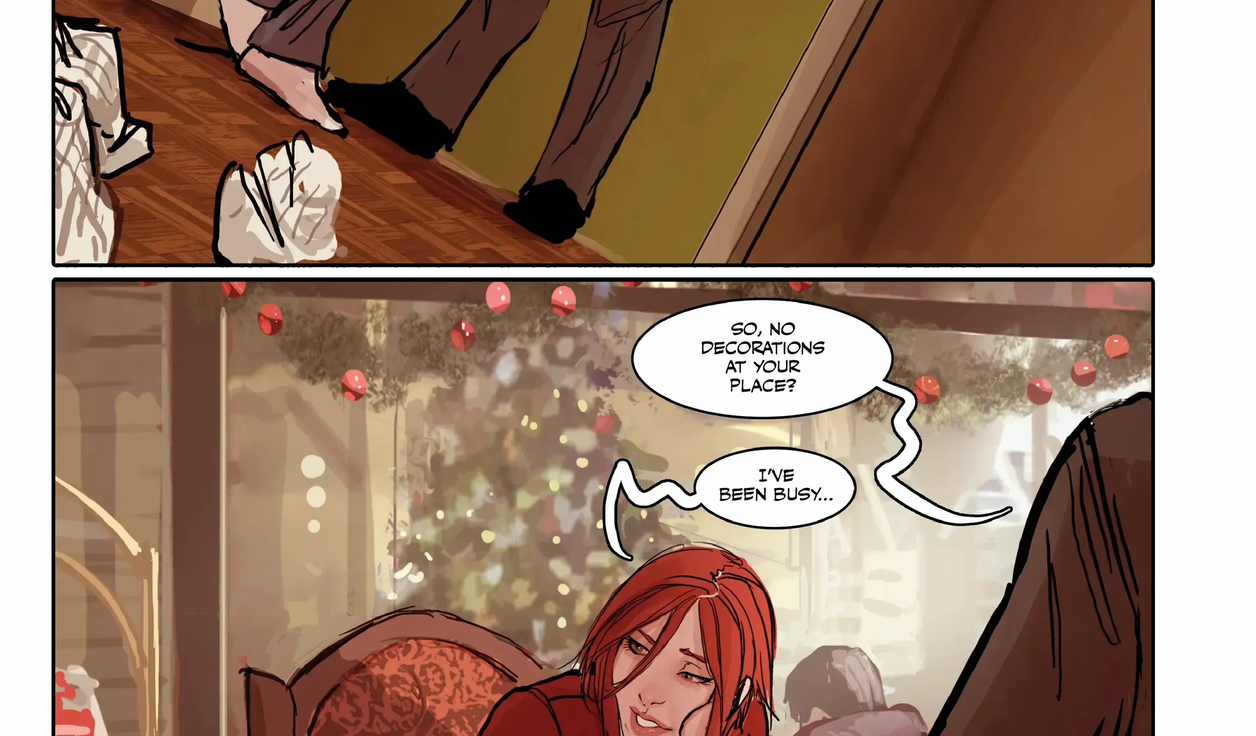 Sunstone Chapter 40 page 6 - MangaNato