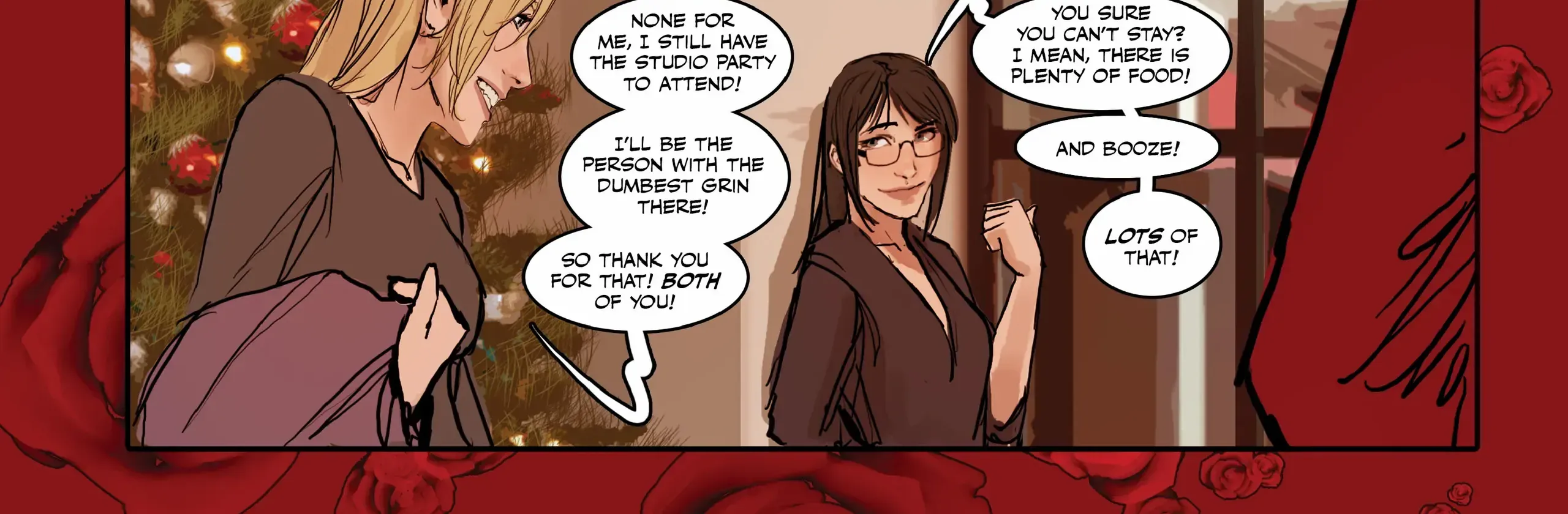 Sunstone Chapter 41 page 22 - MangaNato