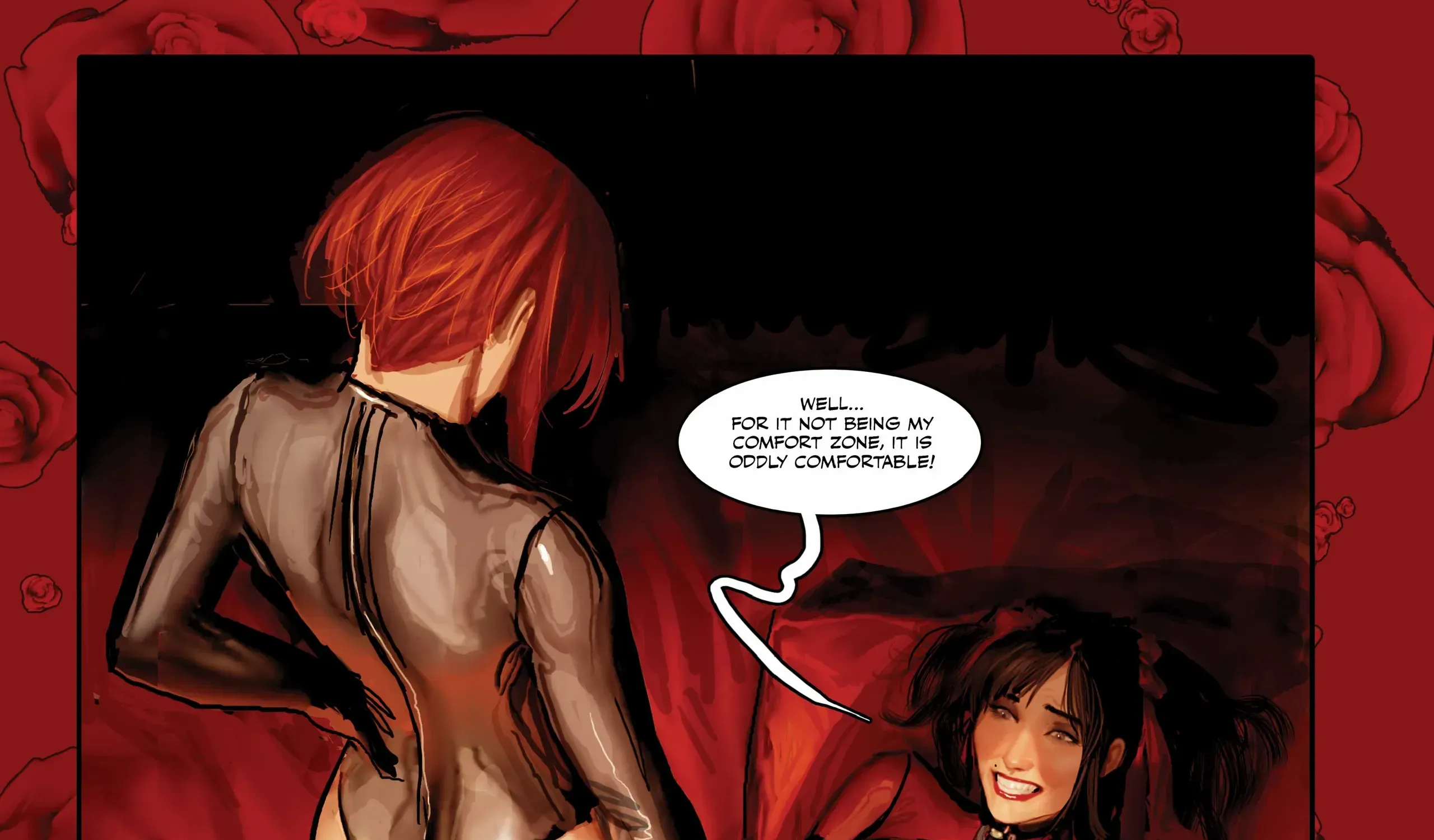 Sunstone Chapter 41 page 29 - MangaNato