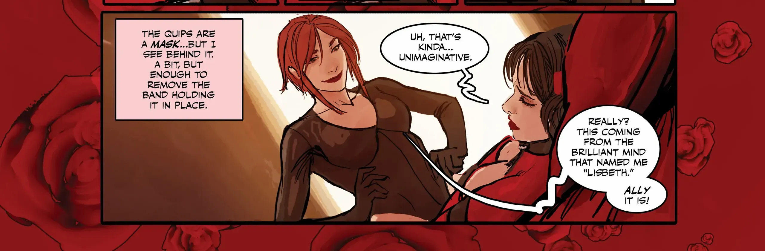 Sunstone Chapter 41 page 34 - MangaNato