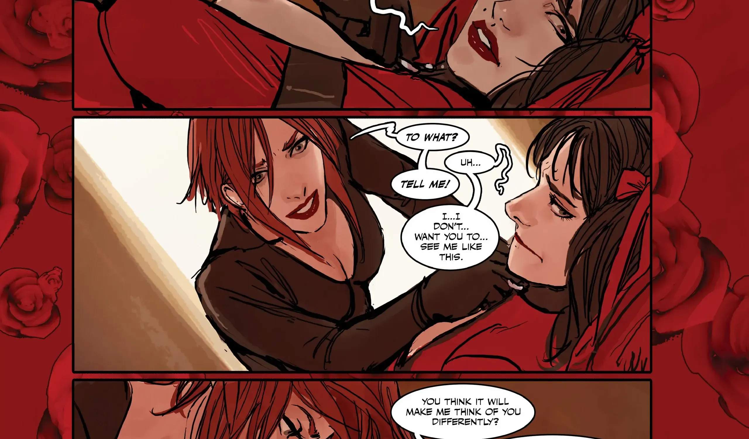 Sunstone Chapter 41 page 36 - MangaNato