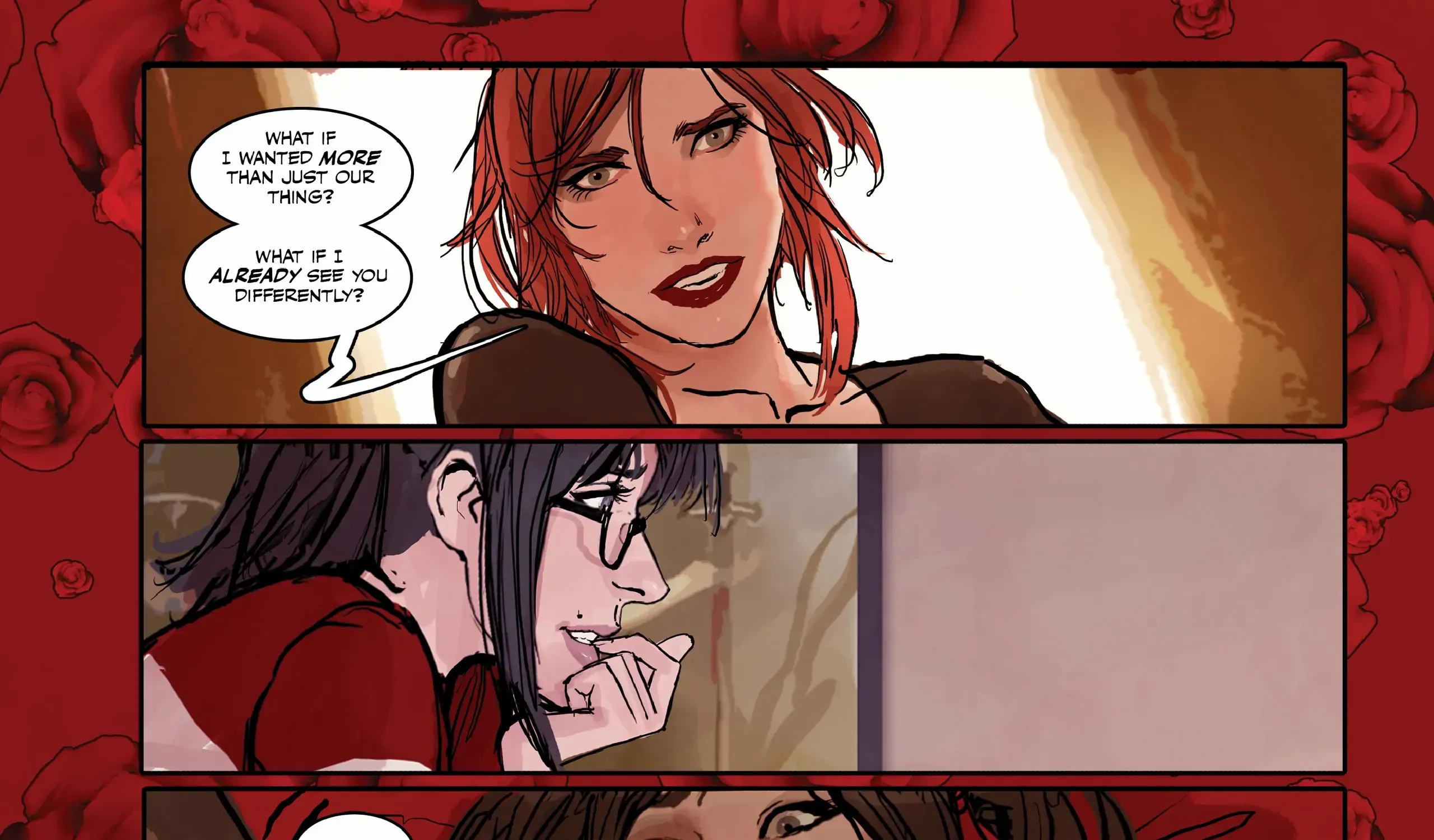 Sunstone Chapter 41 page 38 - MangaNato