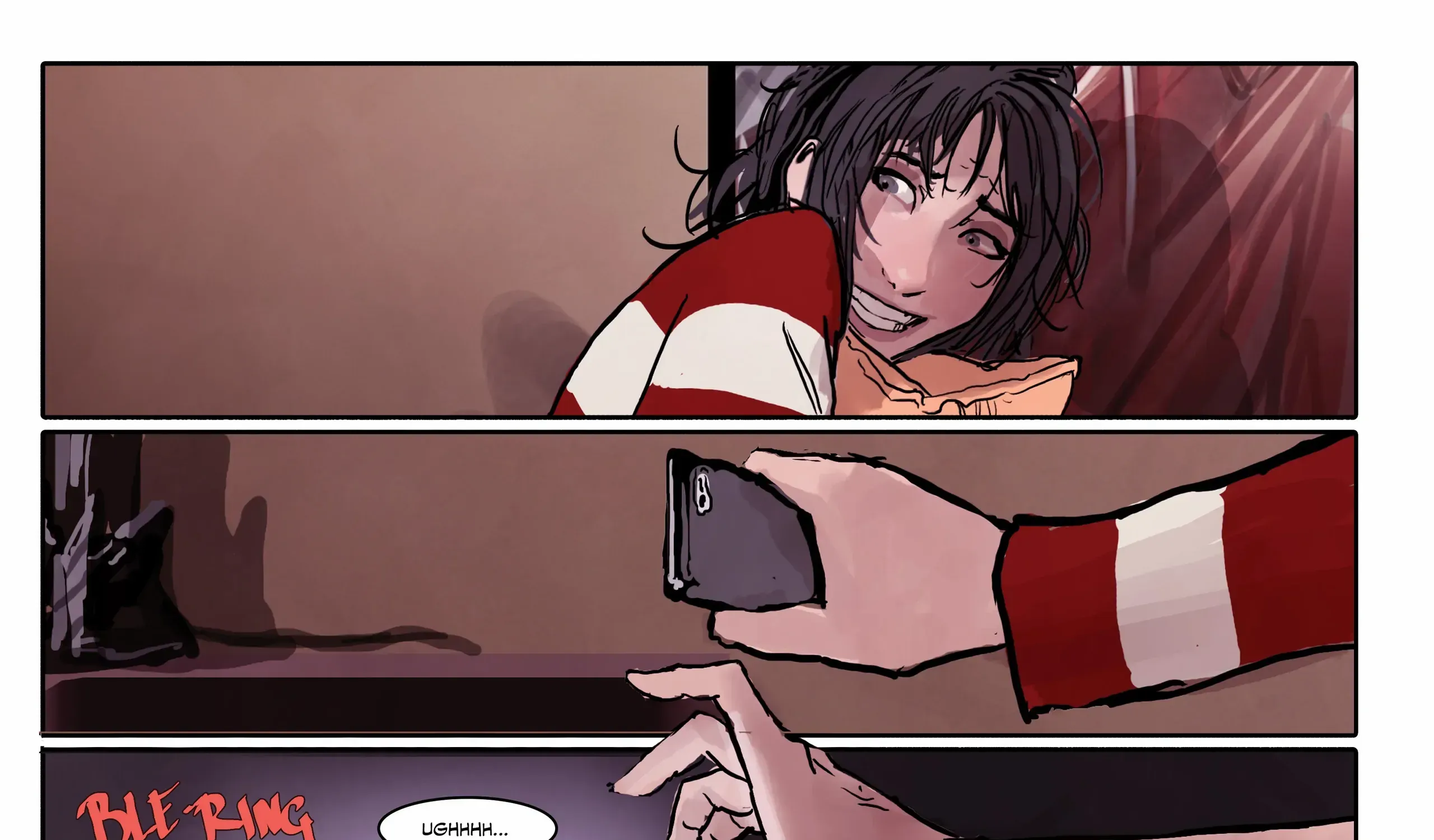 Sunstone - Page 1