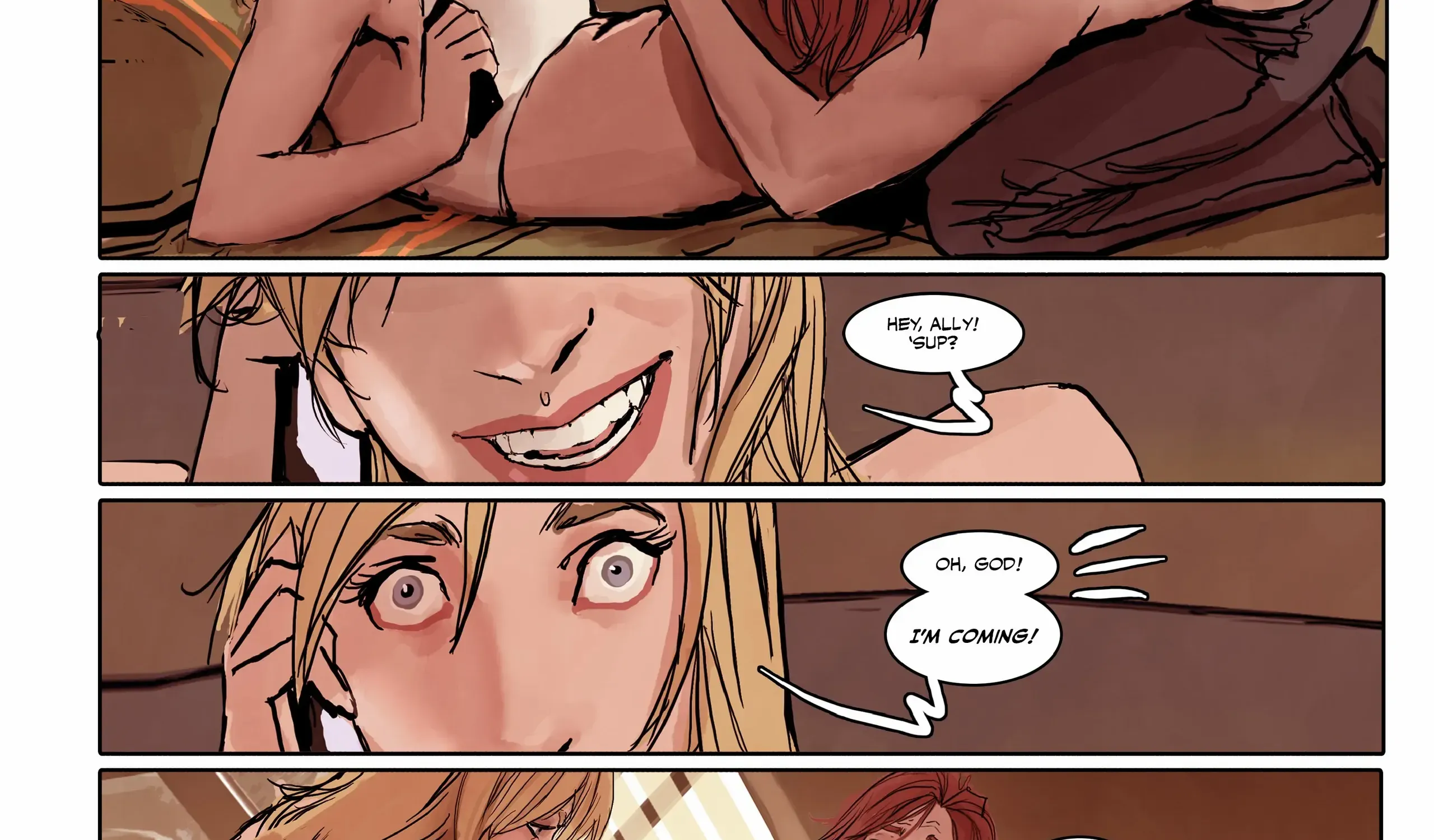 Sunstone - Page 17