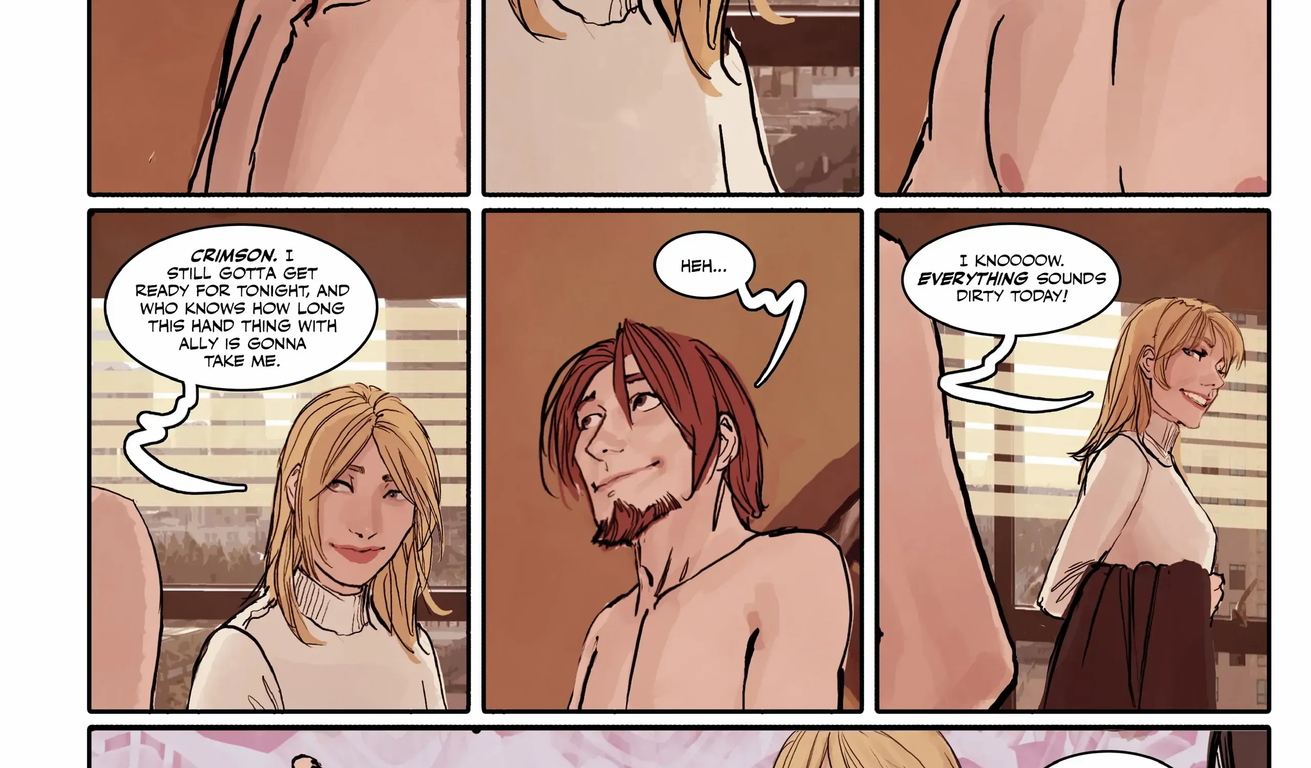 Sunstone - Page 23