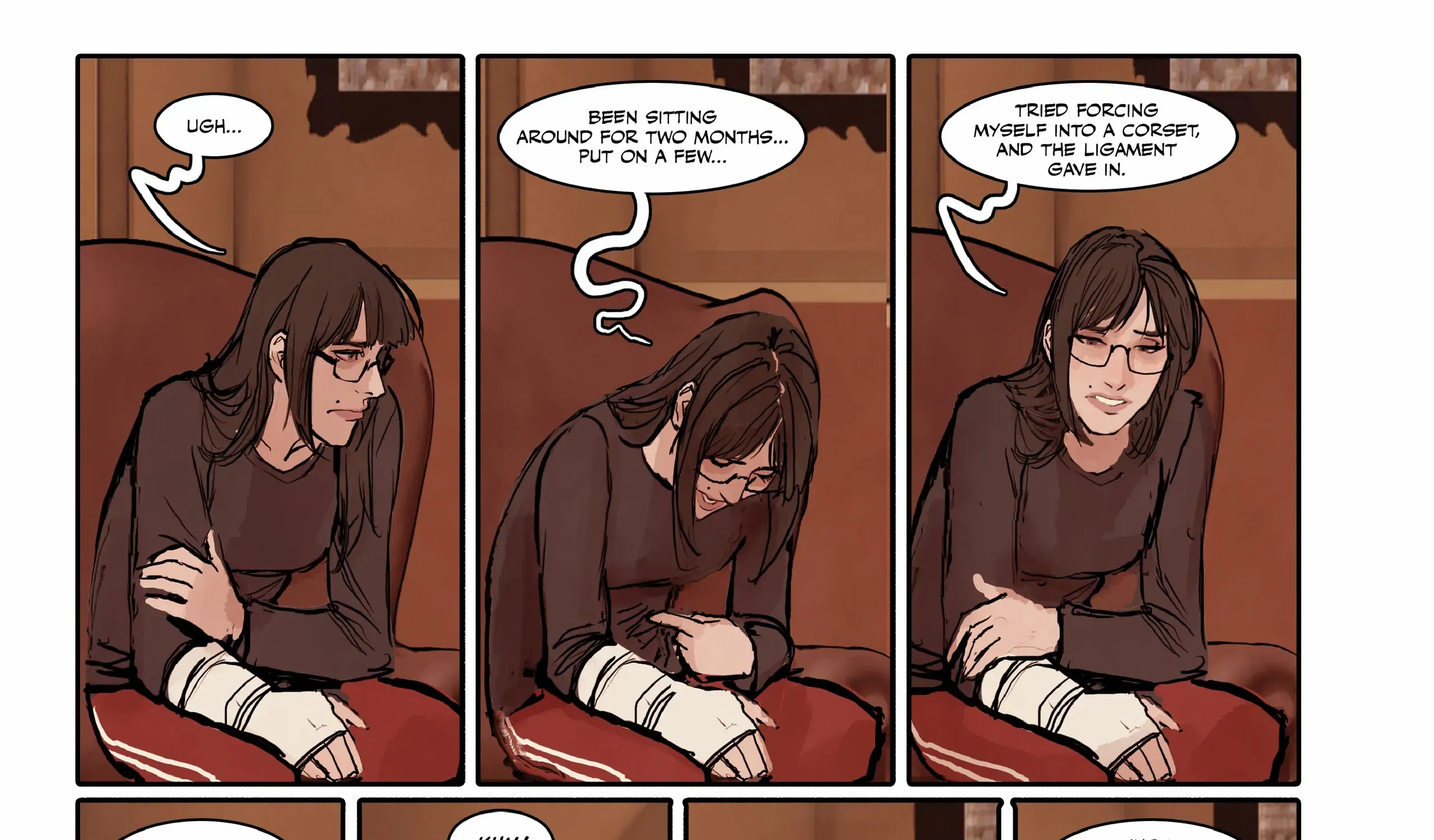 Sunstone - Page 25