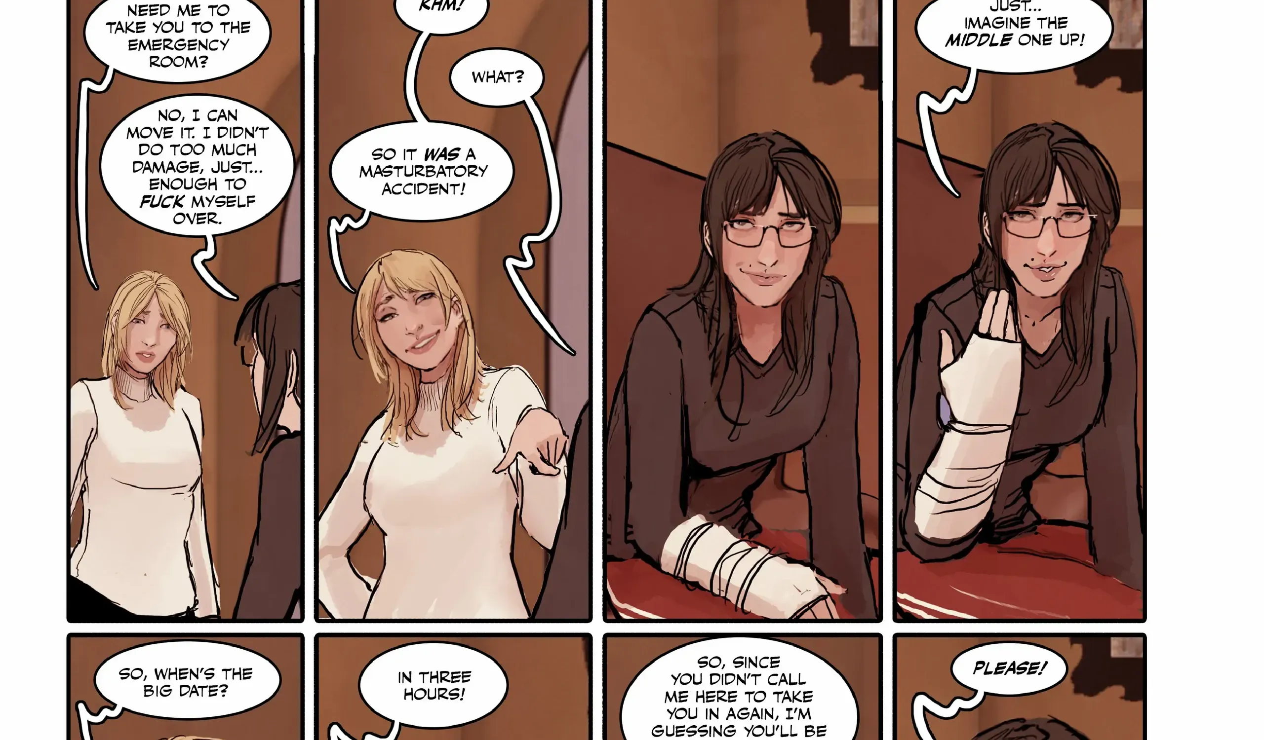 Sunstone - Page 26