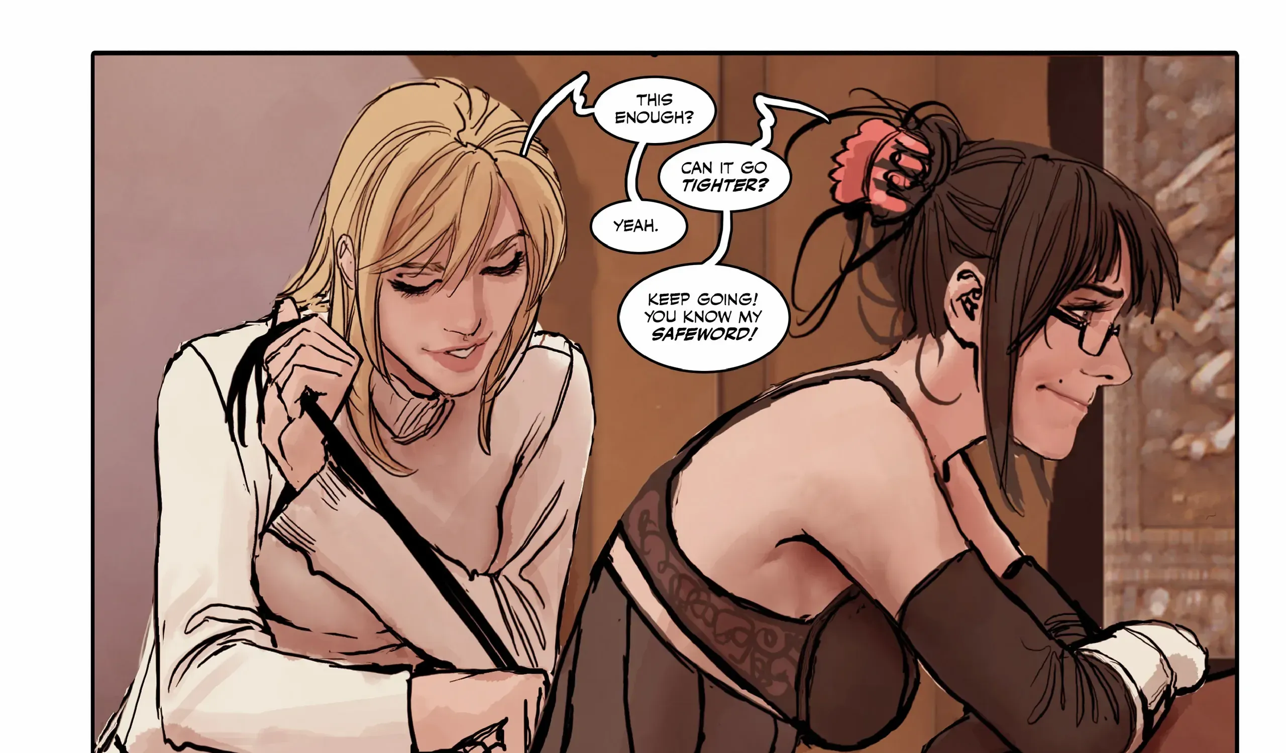 Sunstone - Page 28