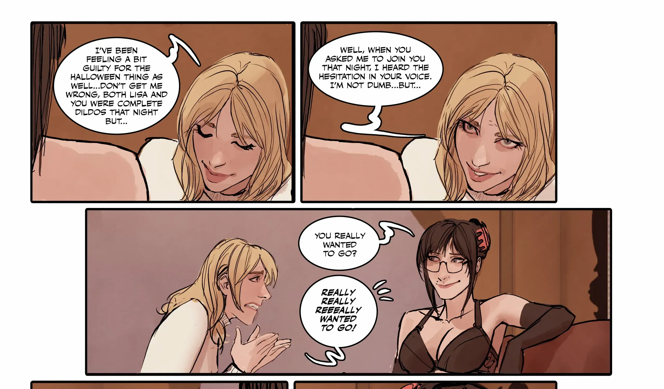 Sunstone - Page 31