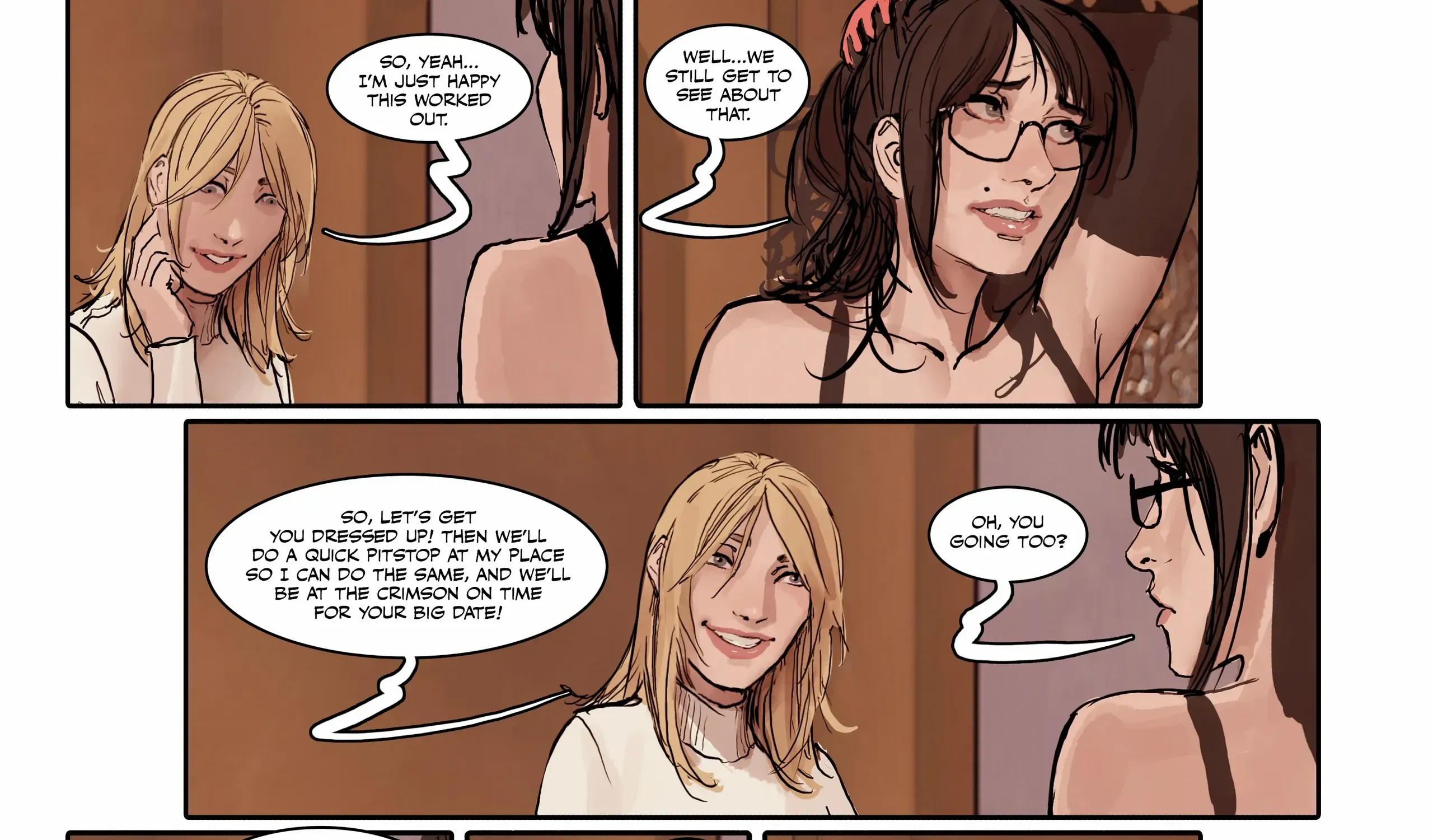 Sunstone - Page 32