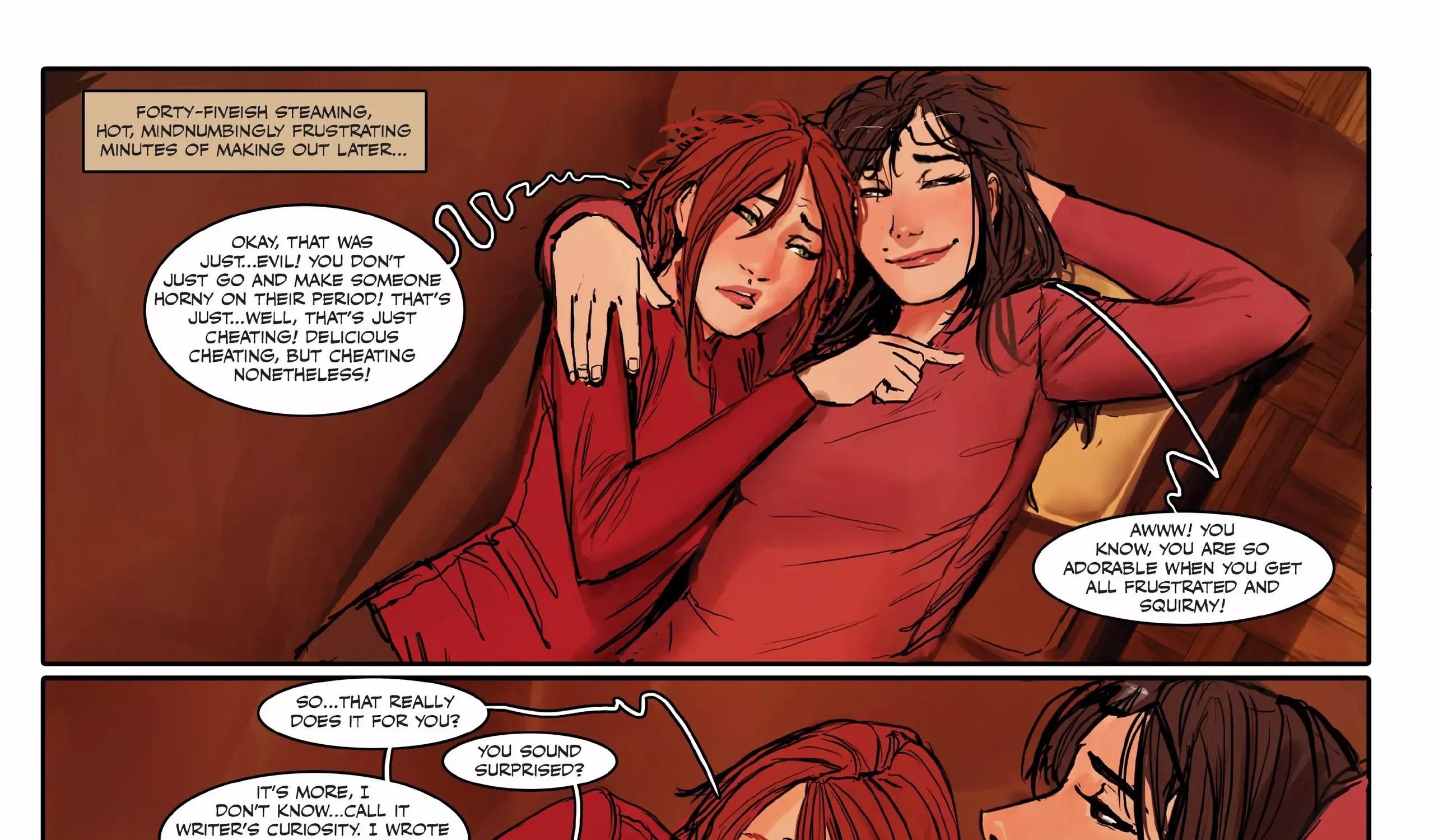 Sunstone - Page 1