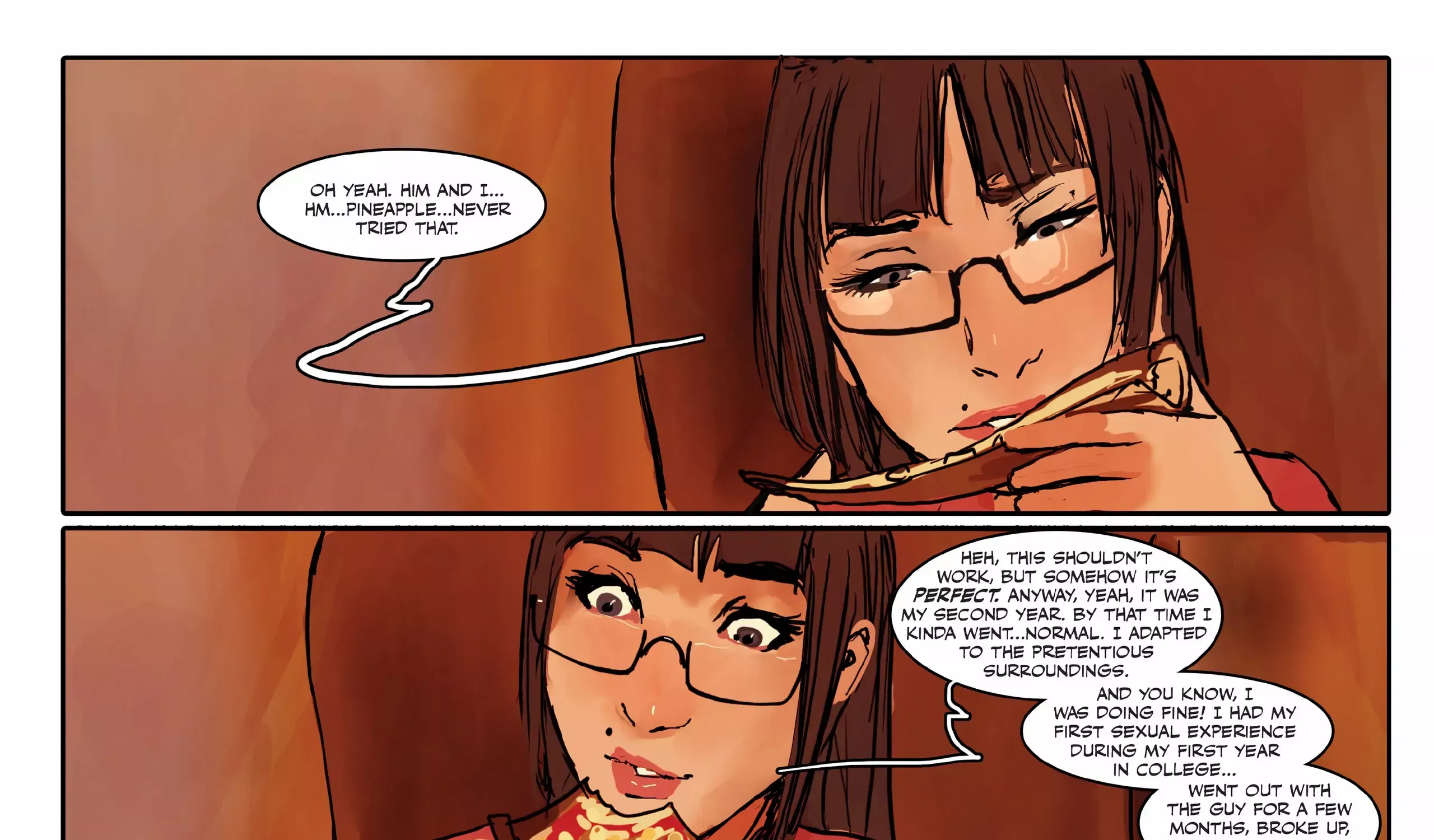 Sunstone - Page 10