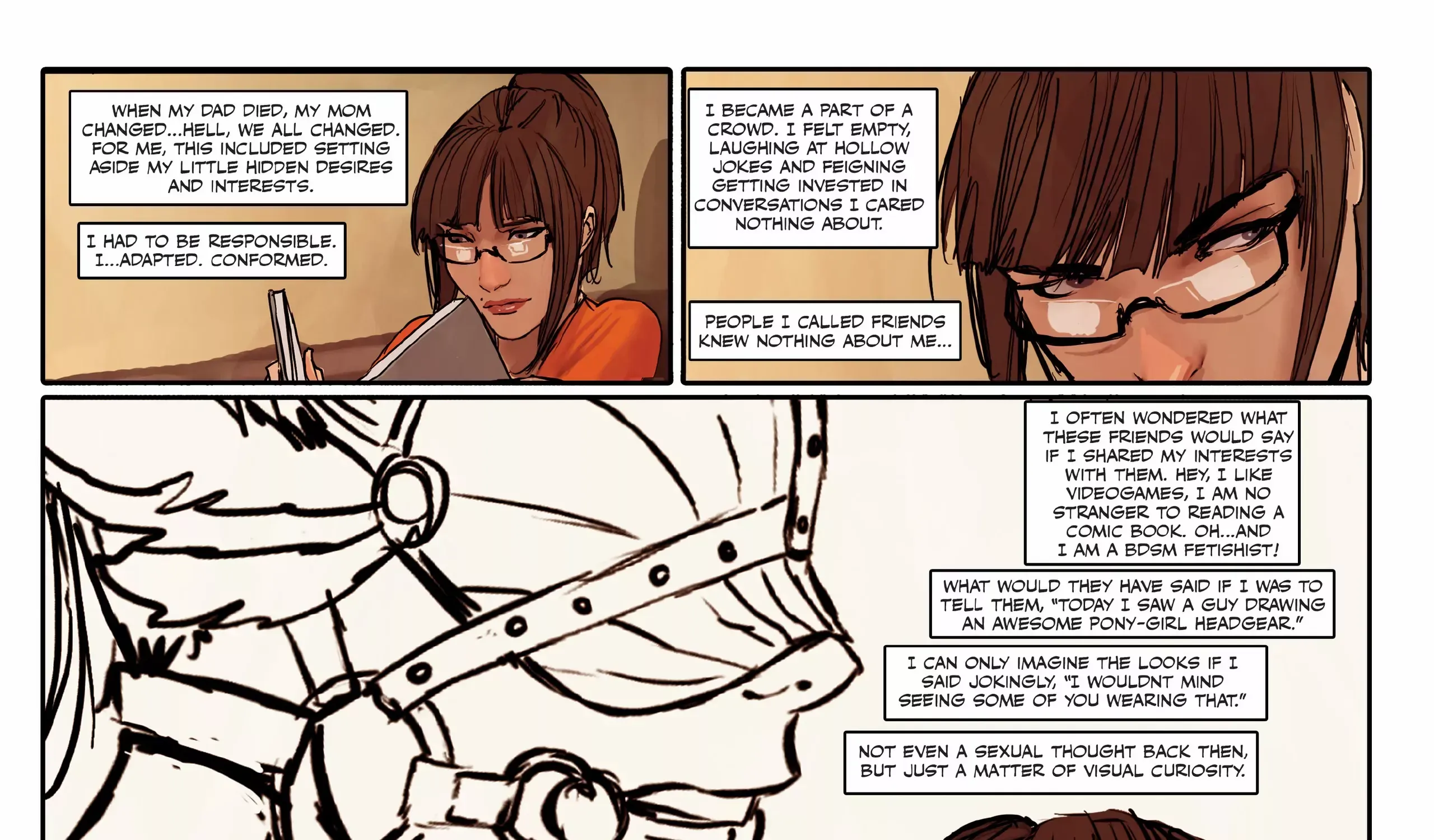 Sunstone - Page 19