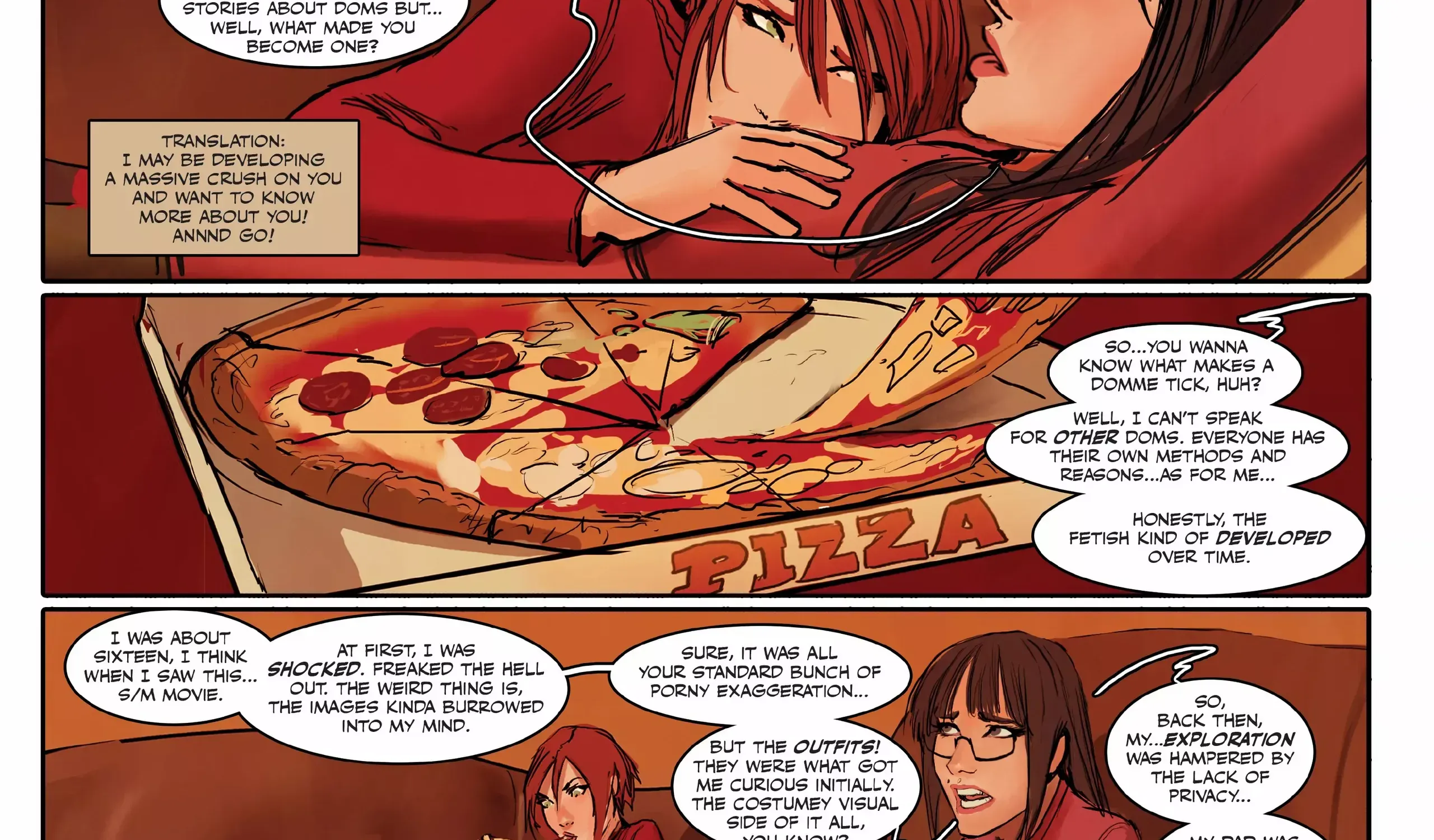 Sunstone - Page 2