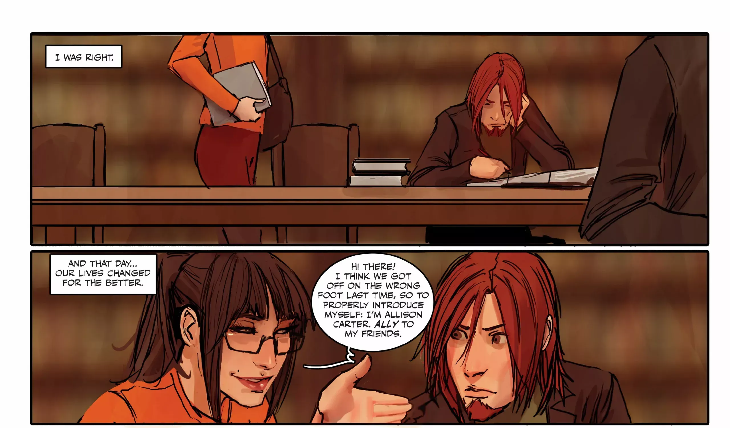 Sunstone - Page 22