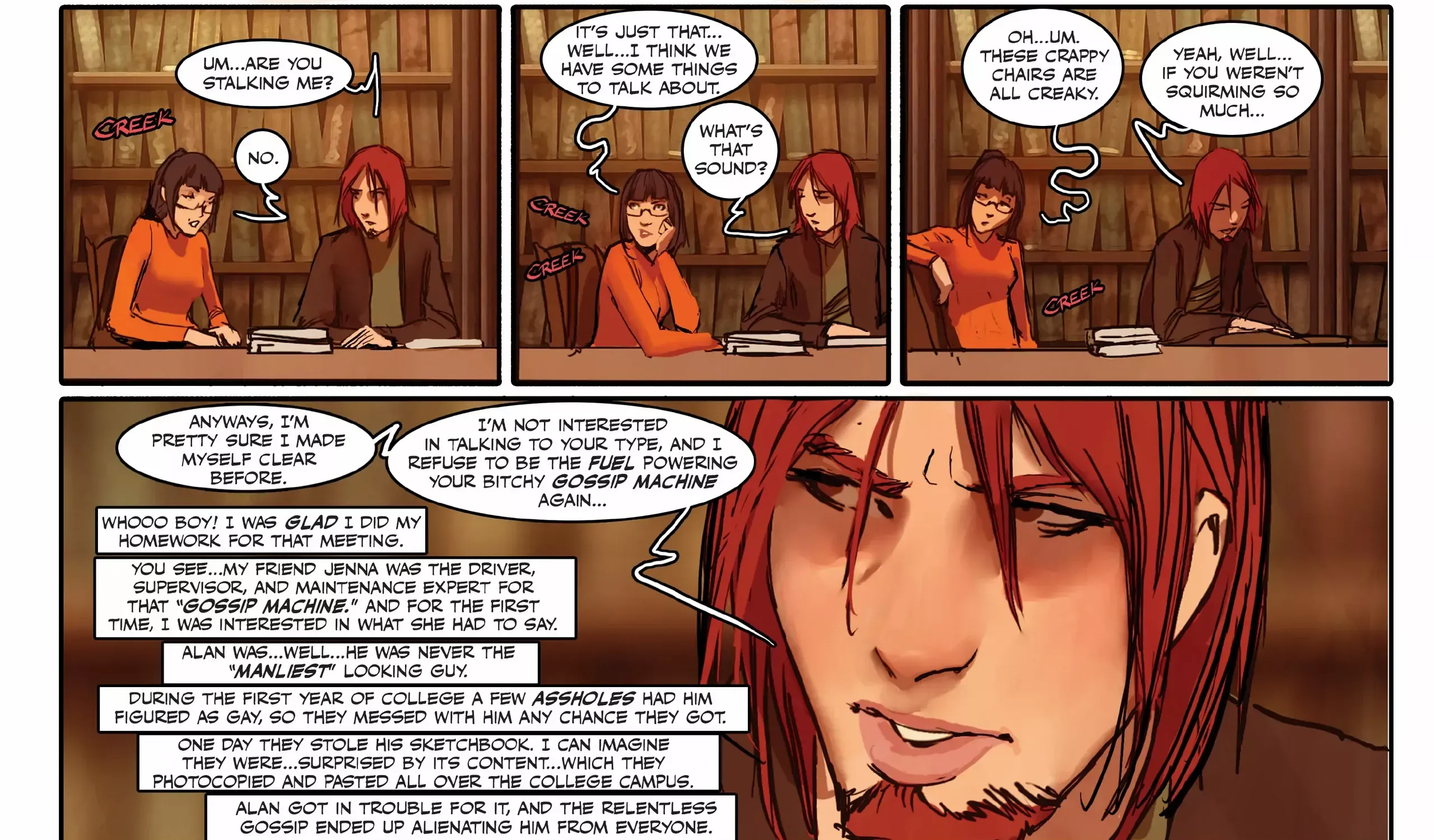 Sunstone - Page 23