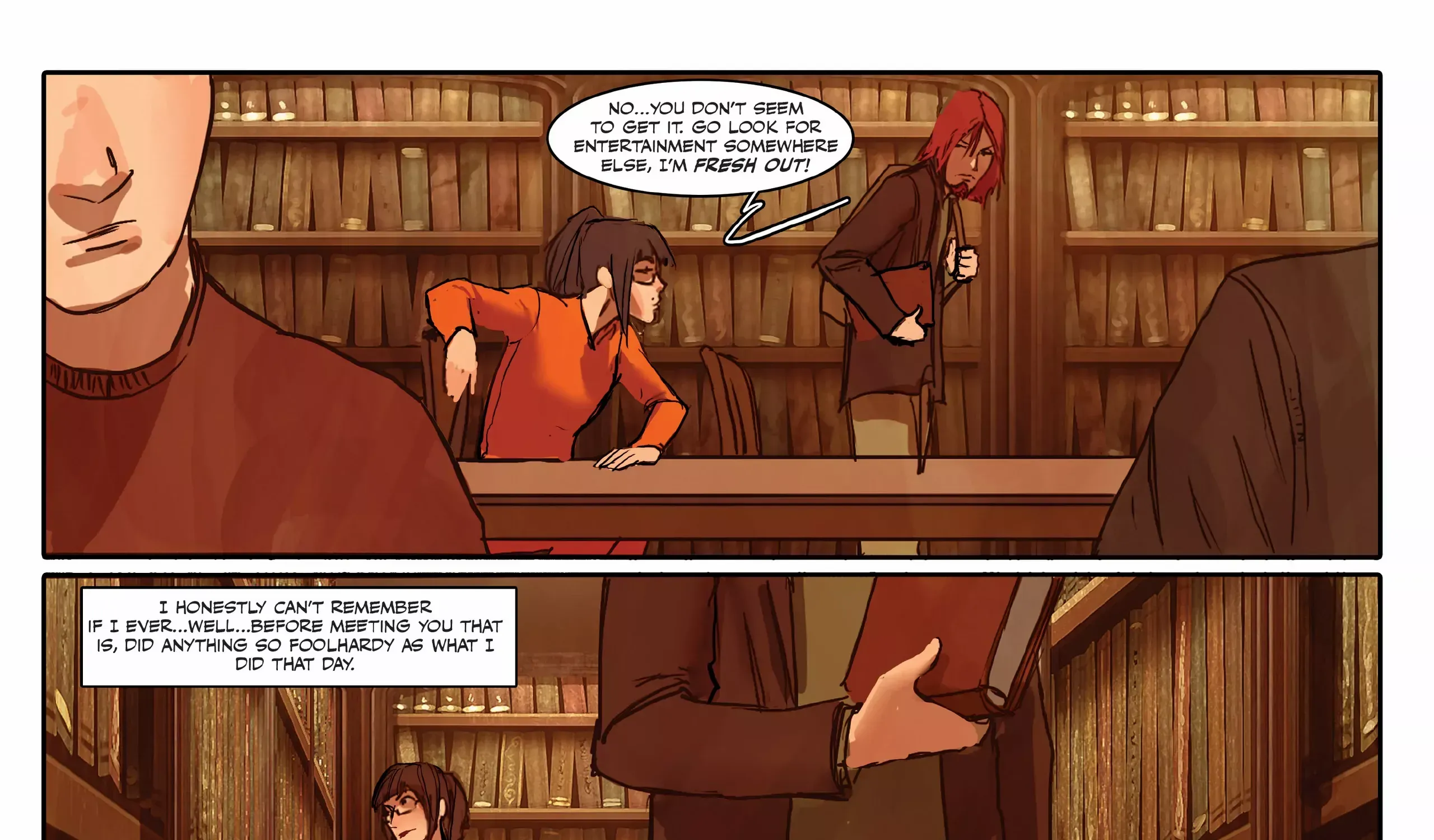 Sunstone - Page 25