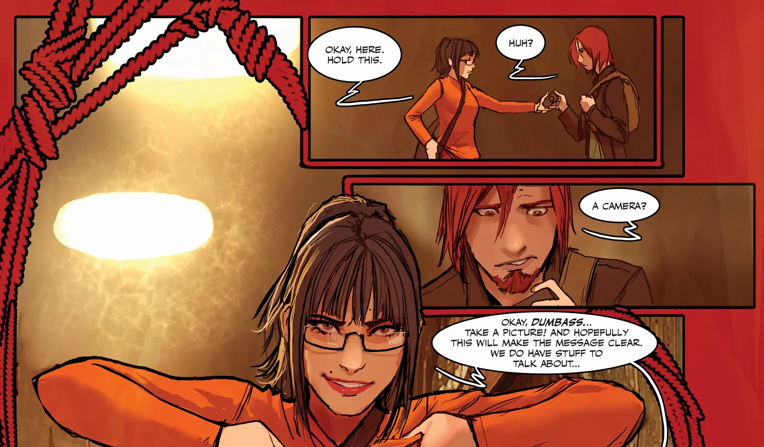 Sunstone - Page 28