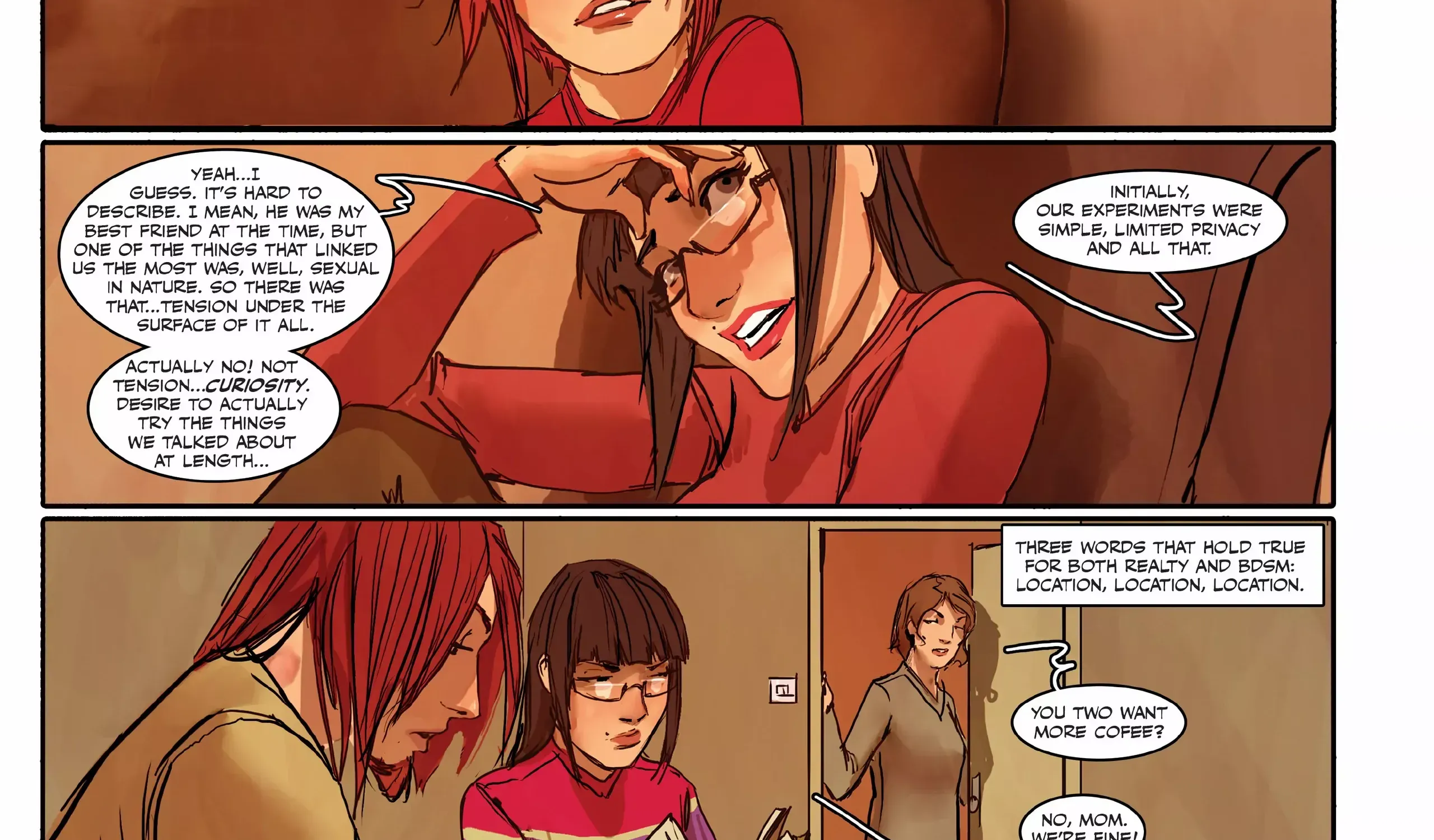 Sunstone - Page 32