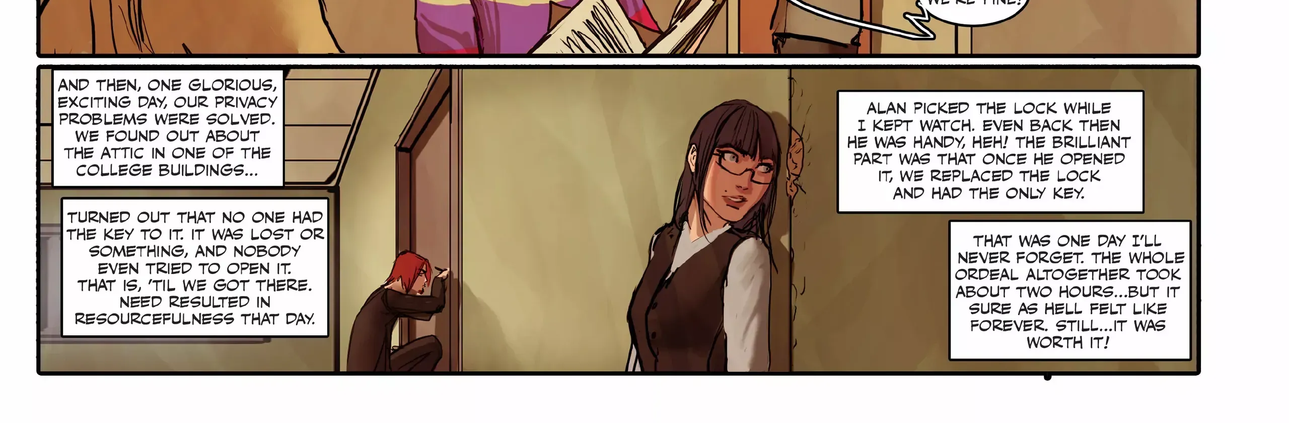 Sunstone - Page 33