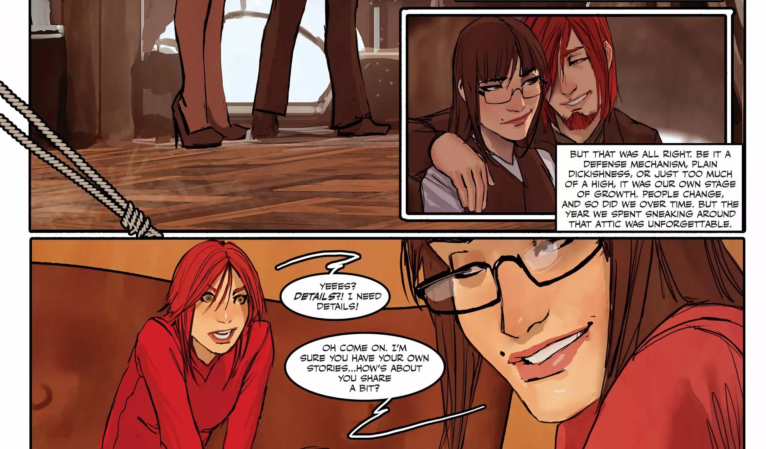 Sunstone - Page 35