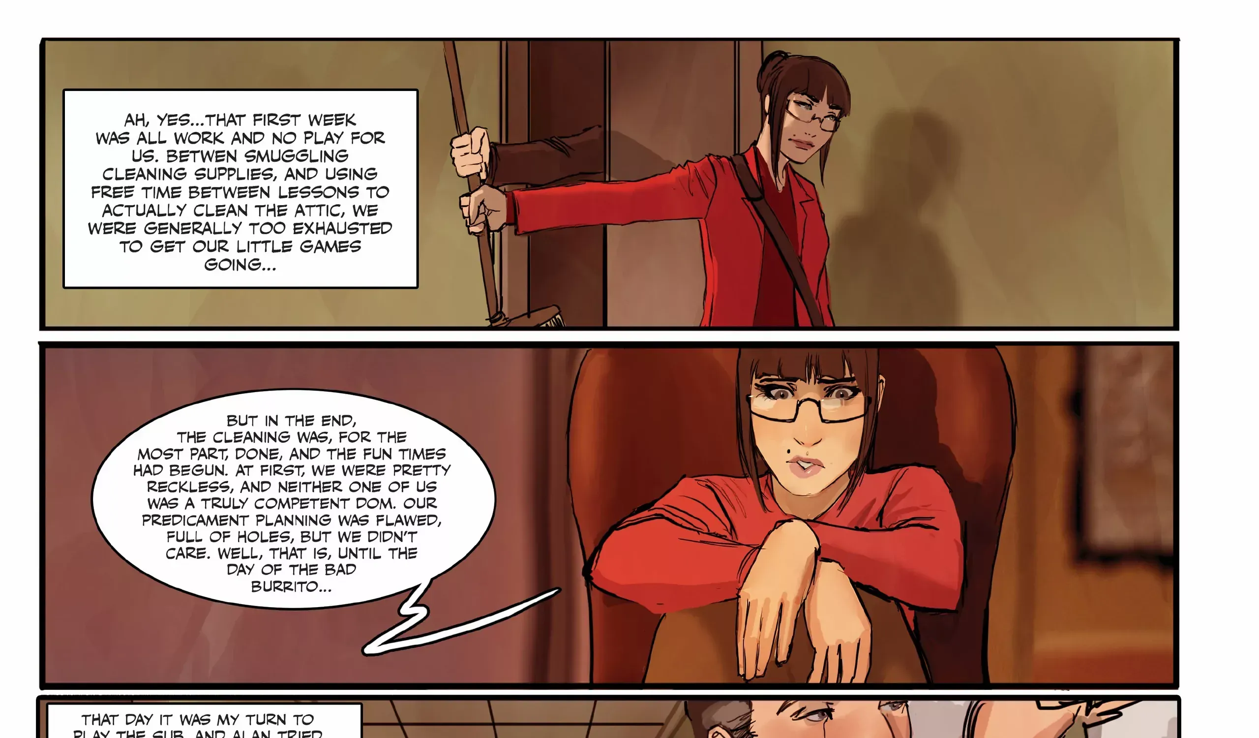 Sunstone - Page 37