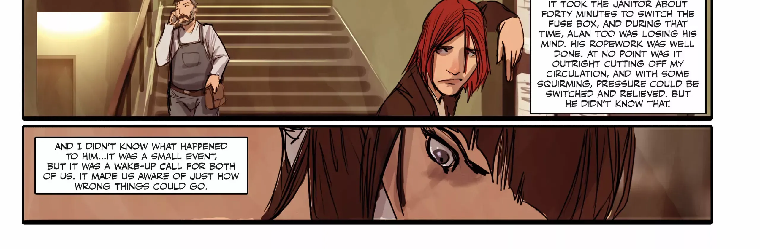 Sunstone - Page 39