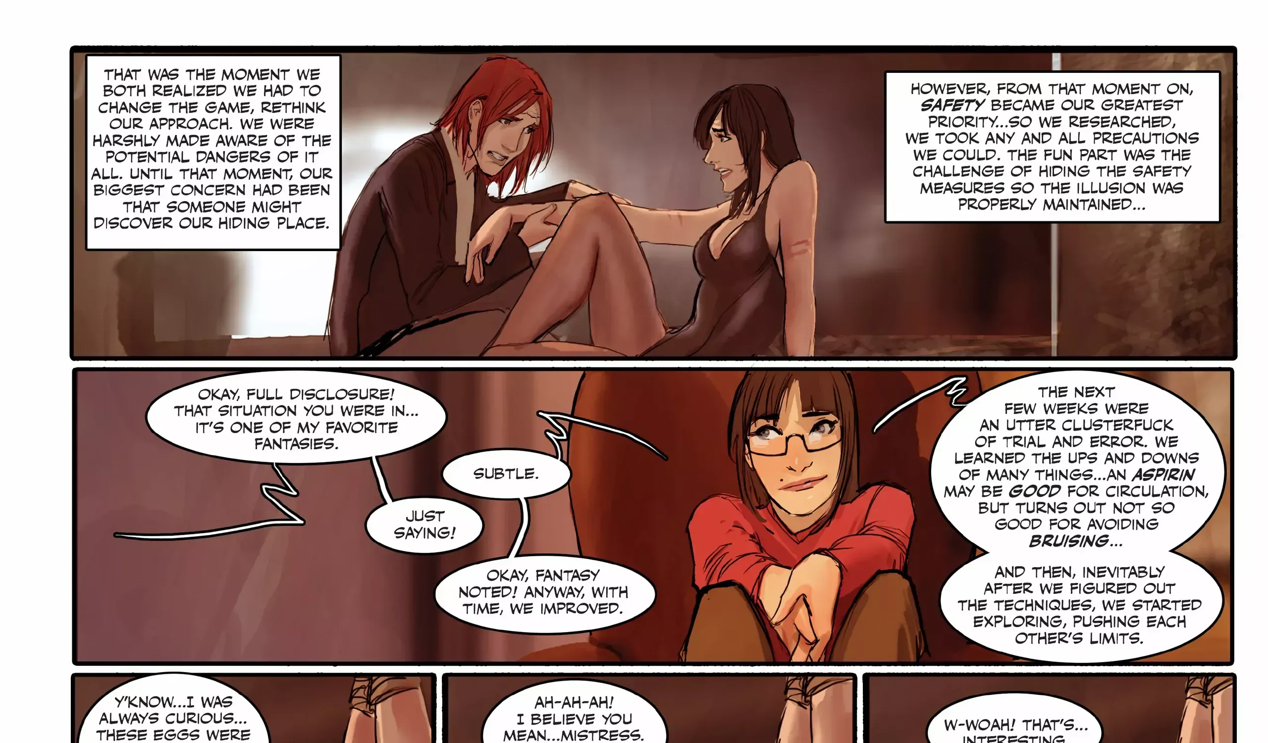 Sunstone - Page 40