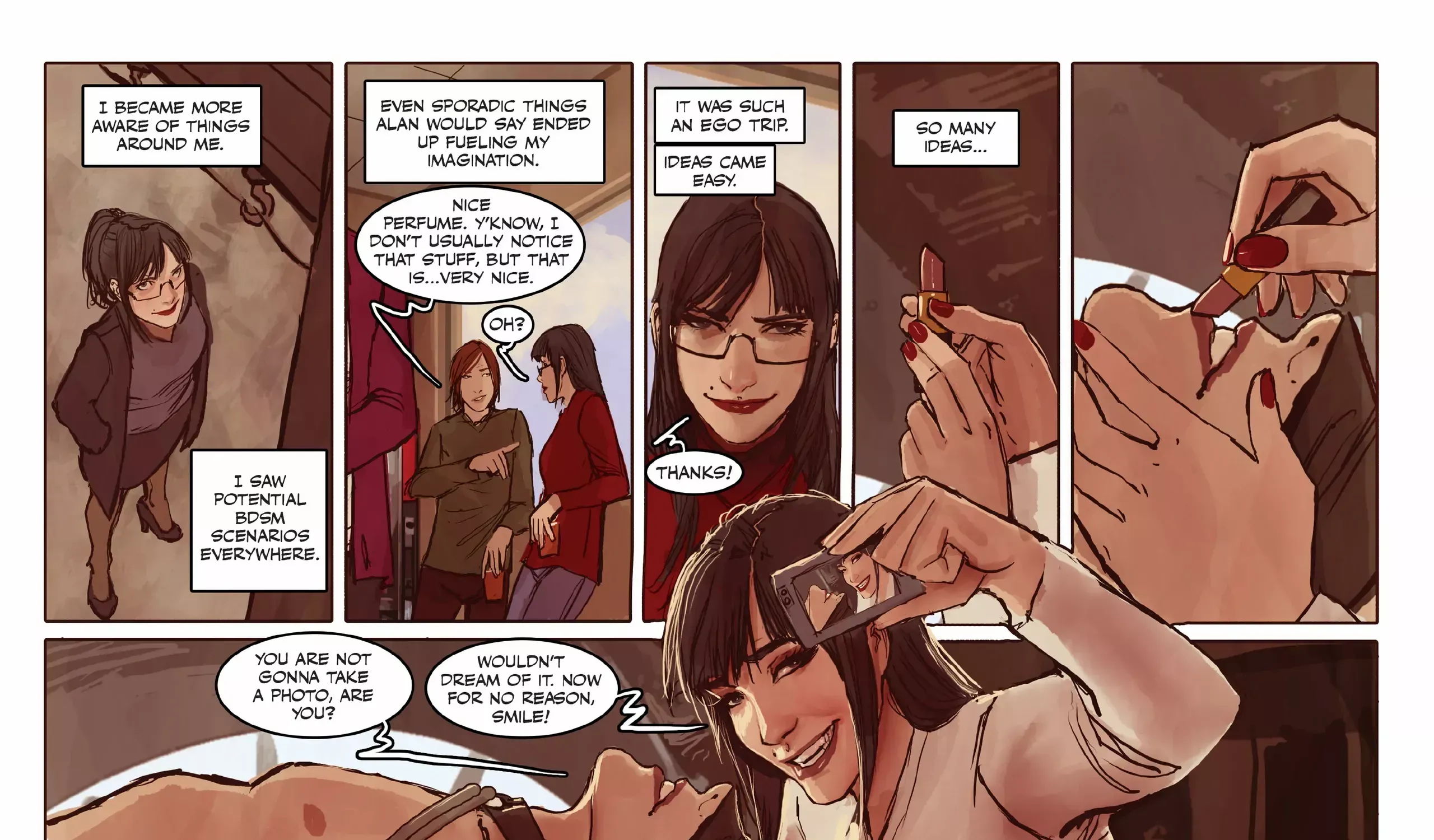 Sunstone - Page 43